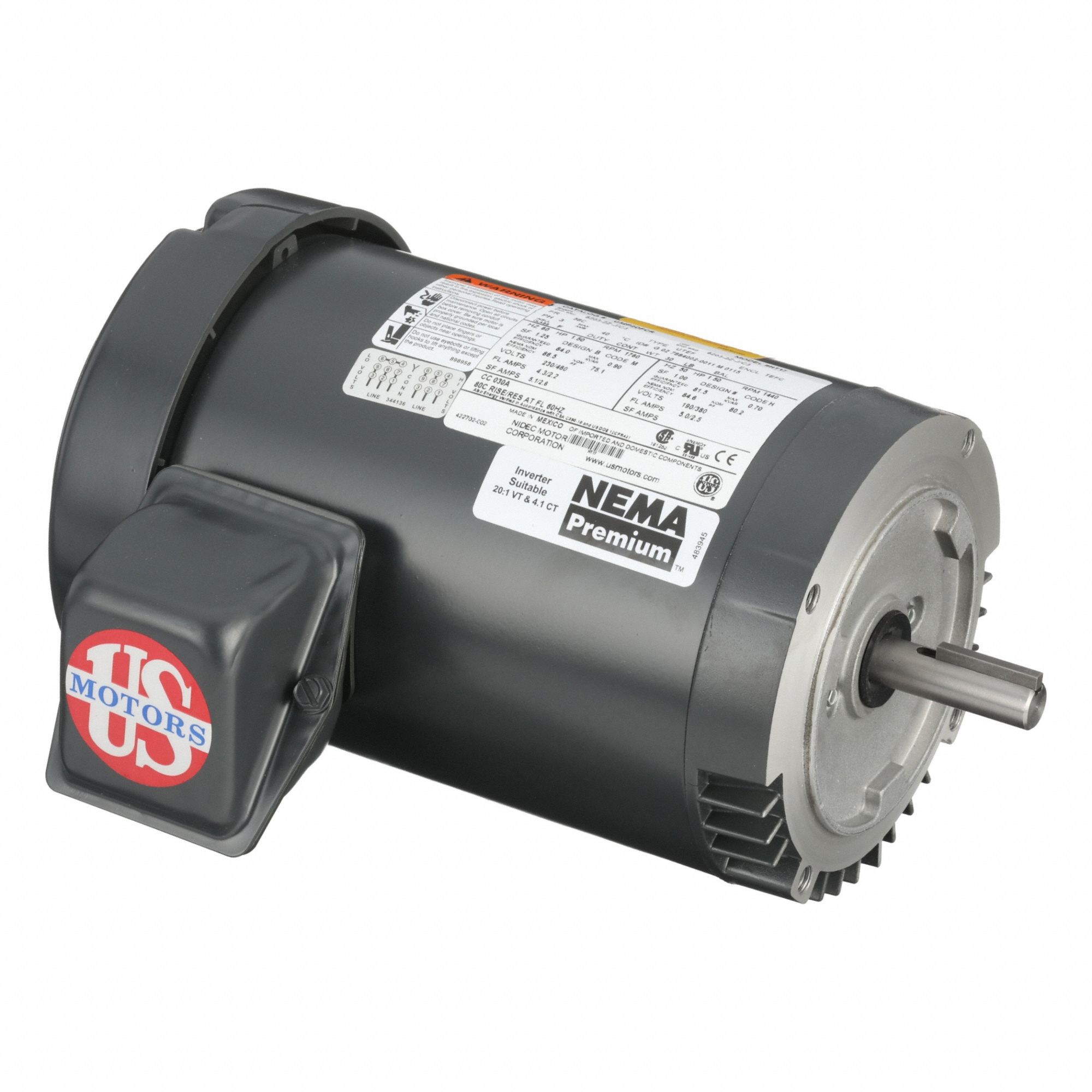 U.s. Motors 3G-OTH-59026