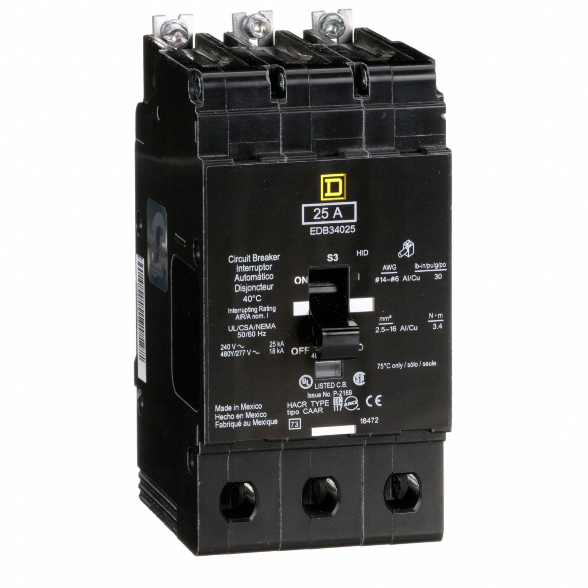 Square D 3G-OTH-22487
