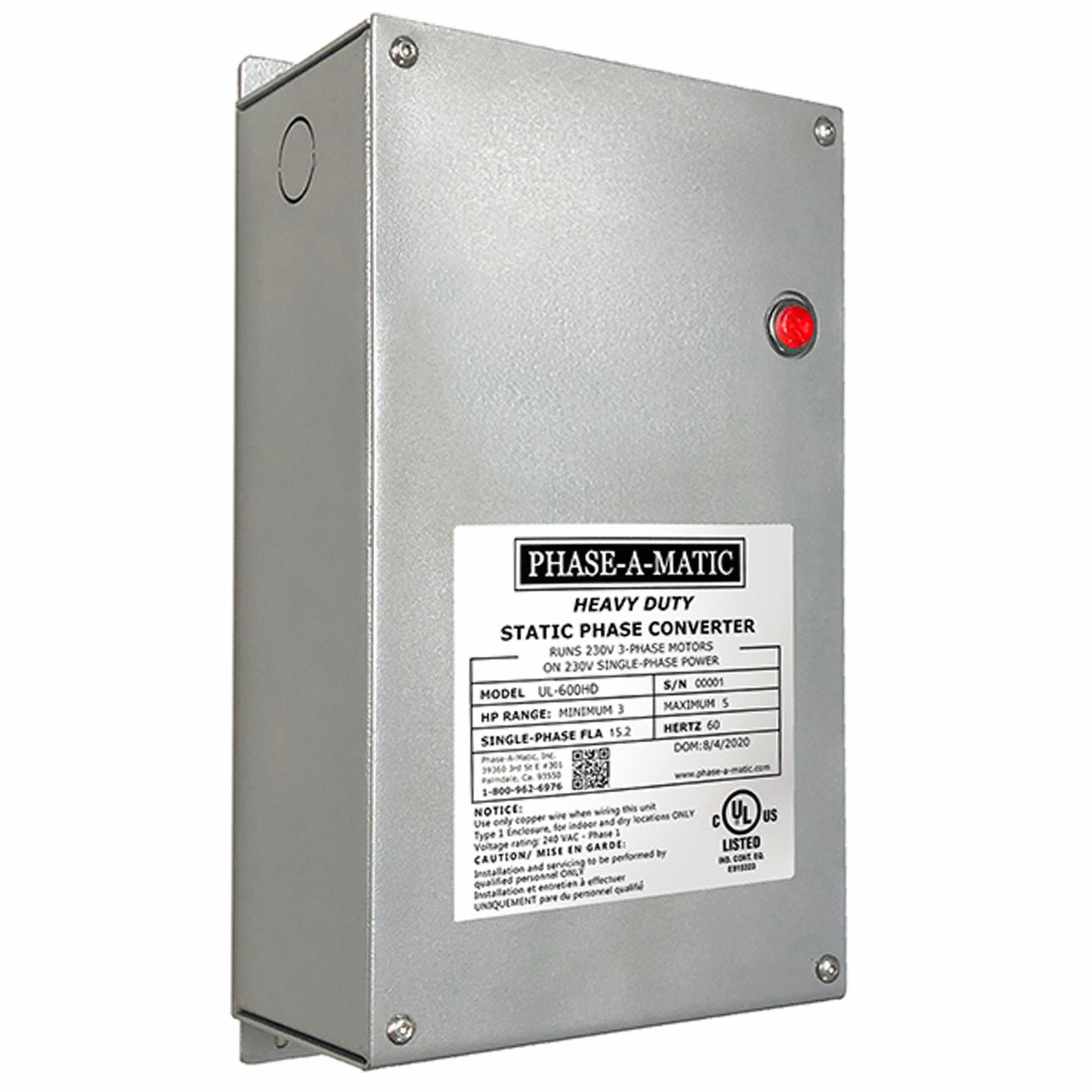 Phase-a-matic 3G-OTH-44561