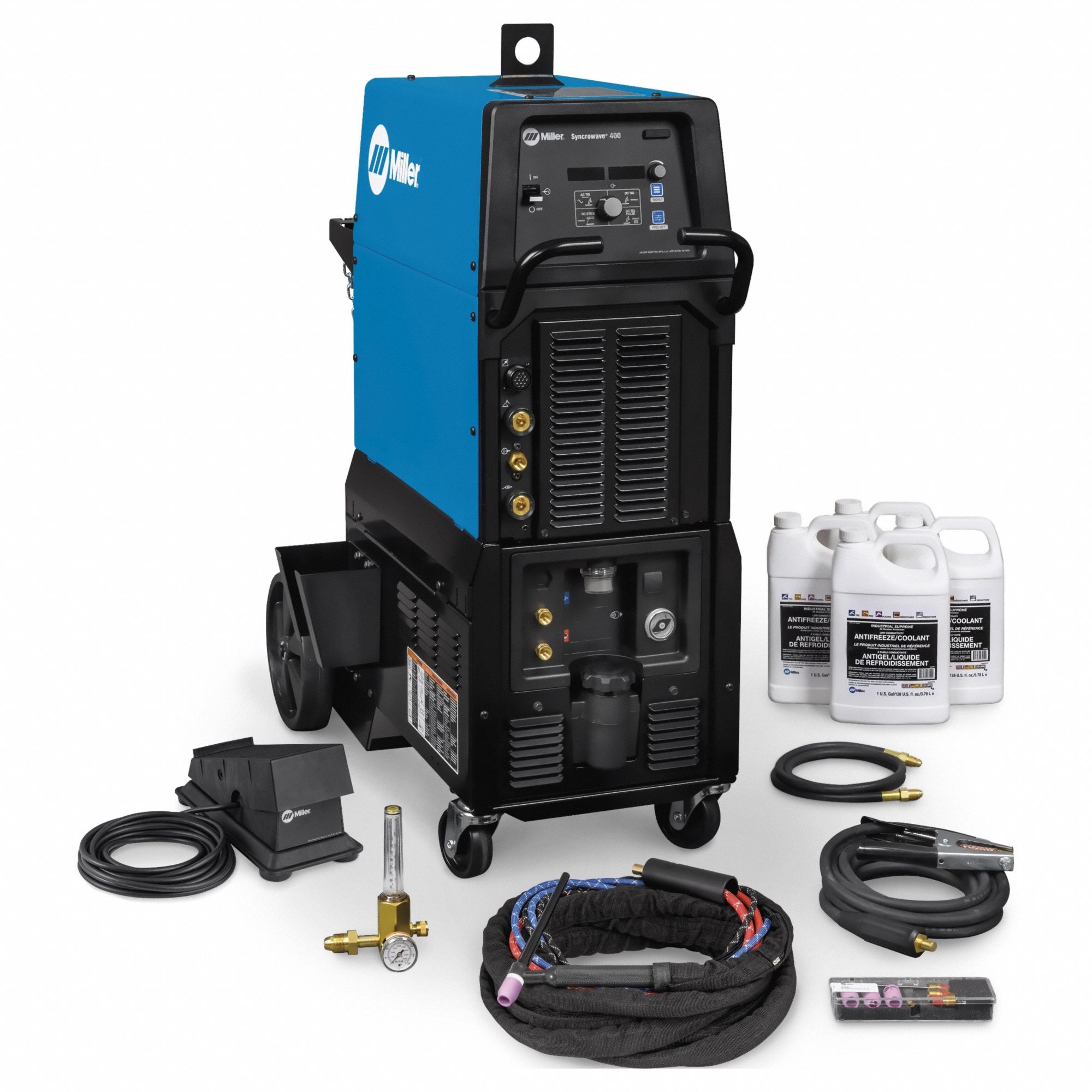 Miller Electric Tig 3G-OTH-355277