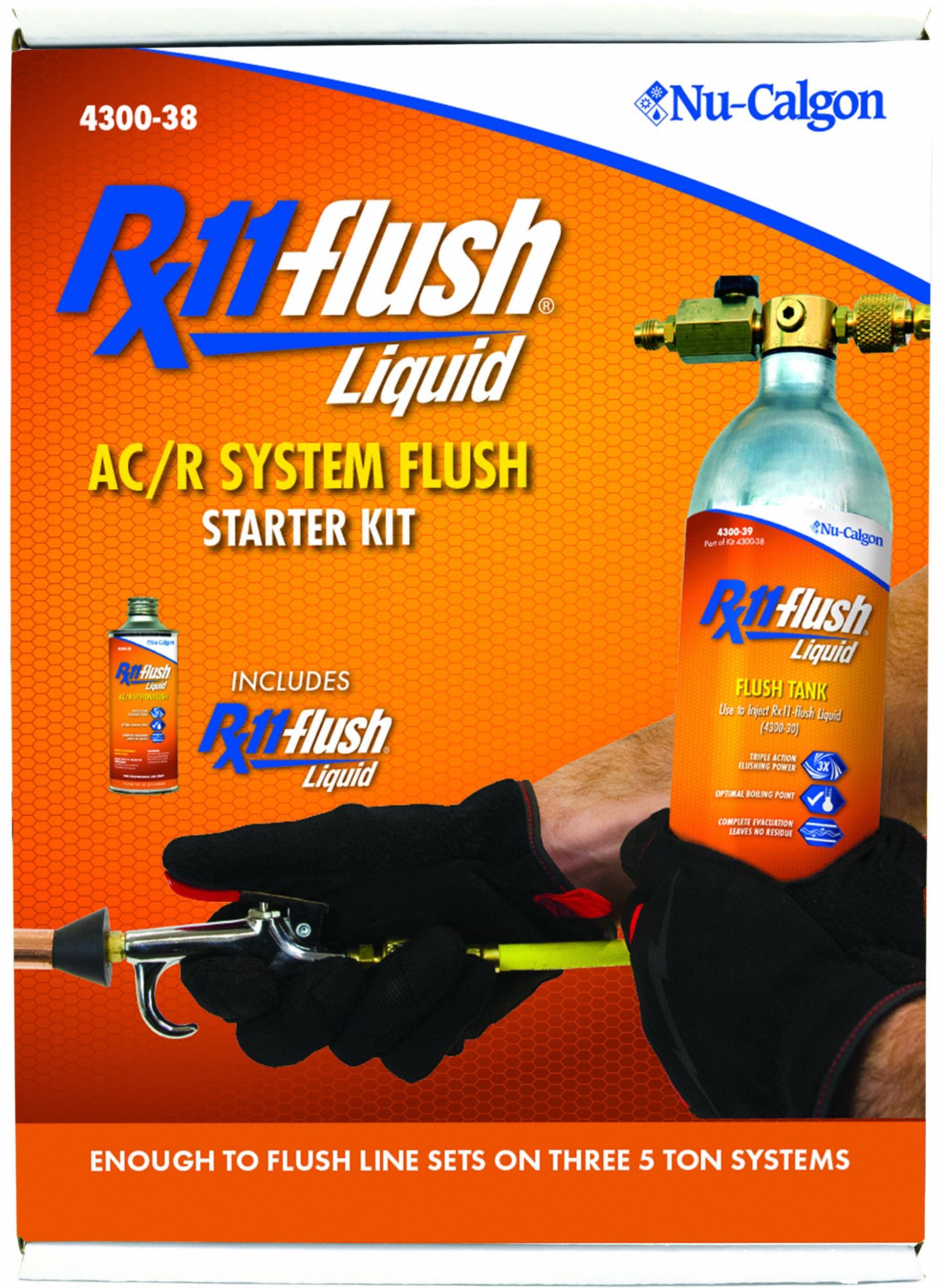 Nu-calgon 3G-OTH-66815