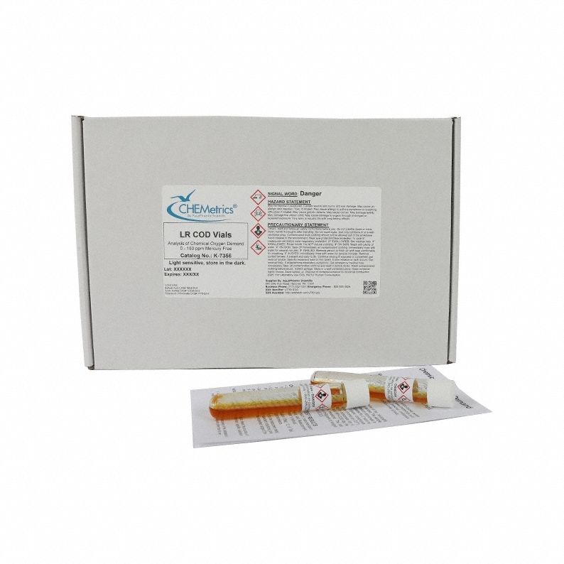 Chemetrics 3G-OTH-376606