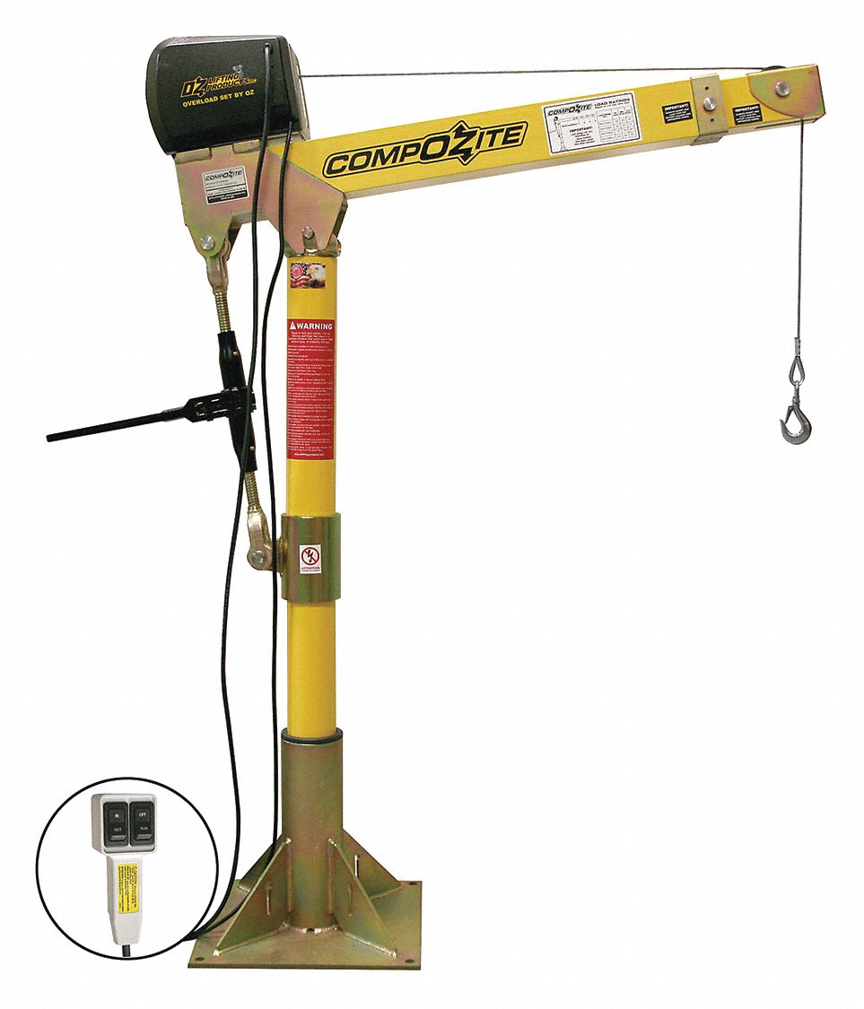 Oz Lifting Products 3G-OTH-331095