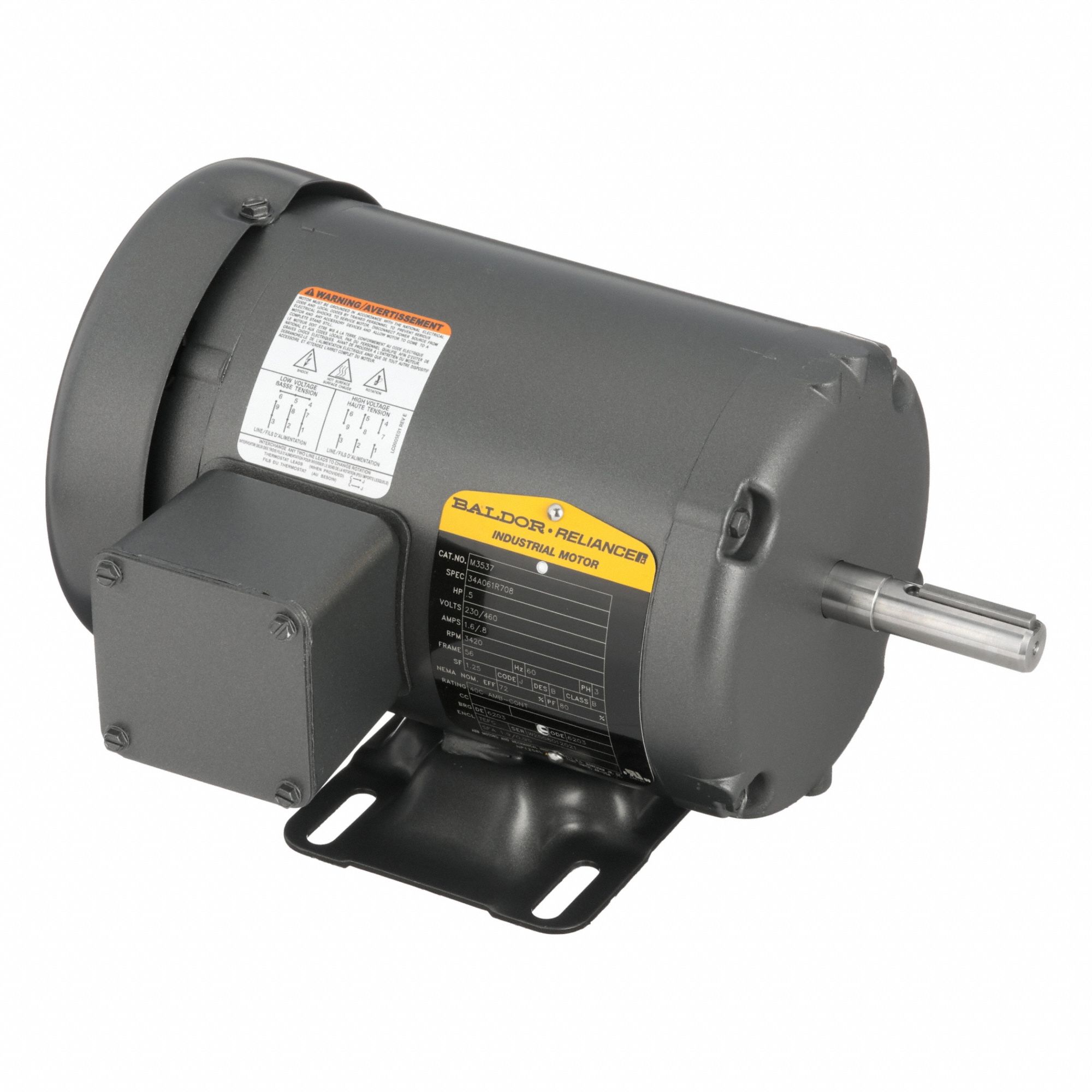 Baldor 3G-OTH-54957