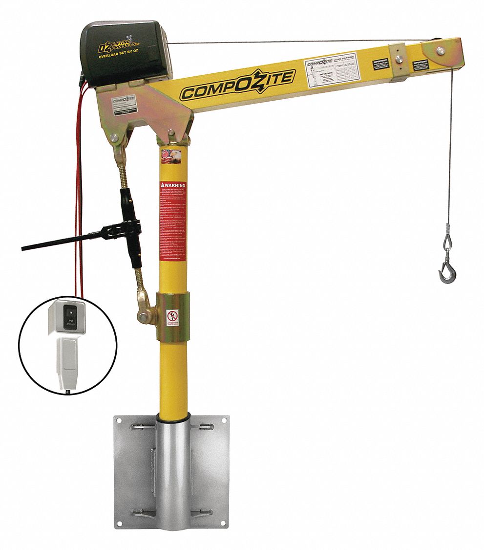 Oz Lifting Products 3G-OTH-331097