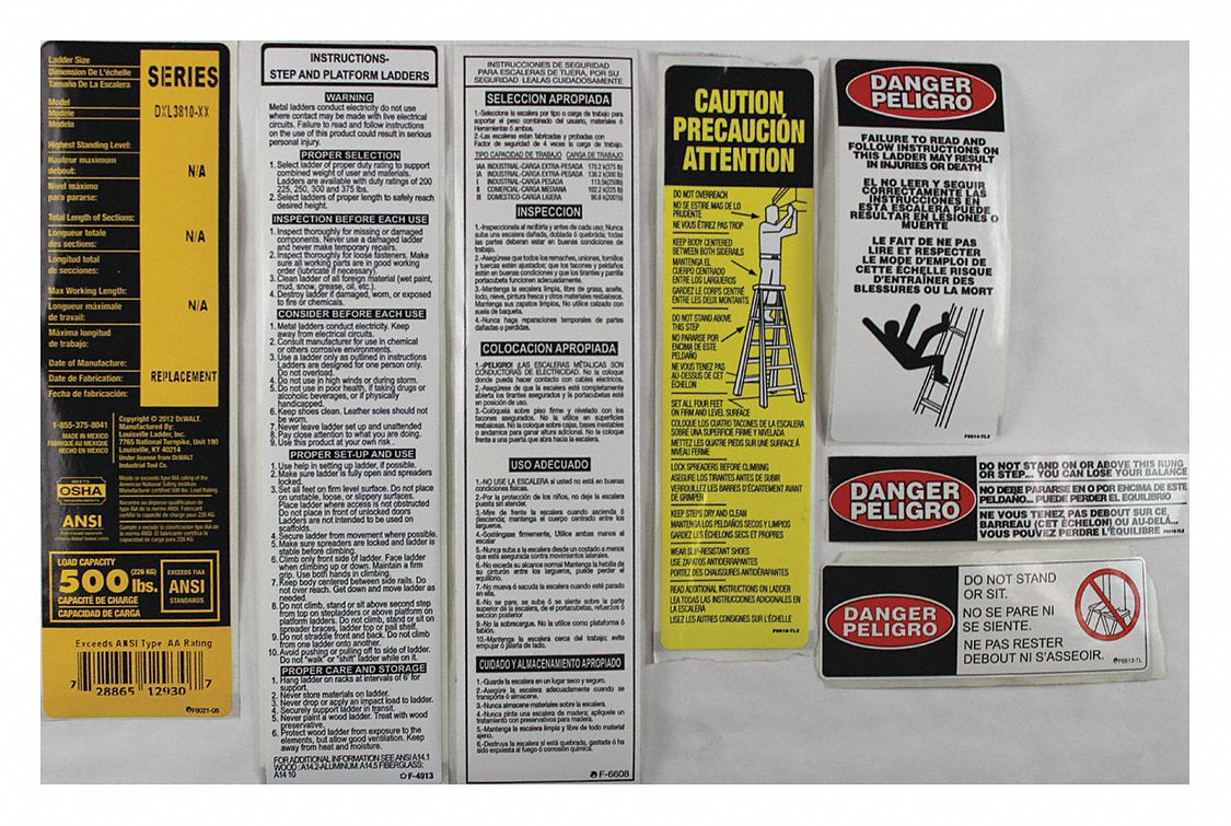 Dewalt 3G-OTH-340607