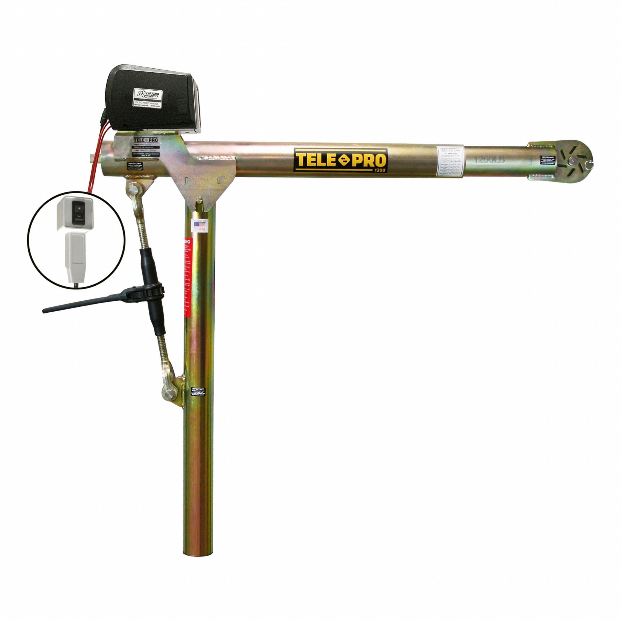 Tele-pro 3G-OTH-329603