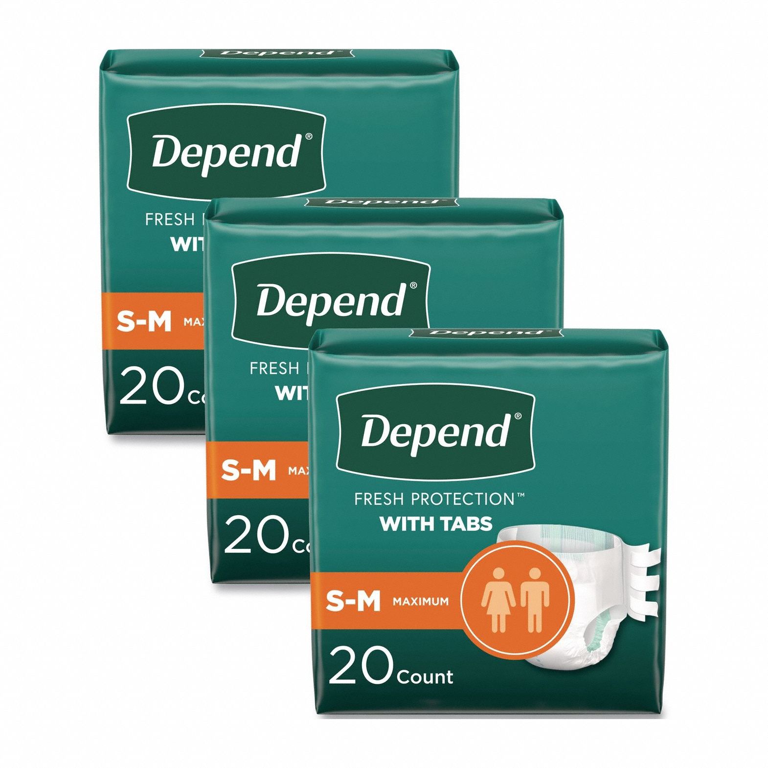 Depend 3G-OTH-557253
