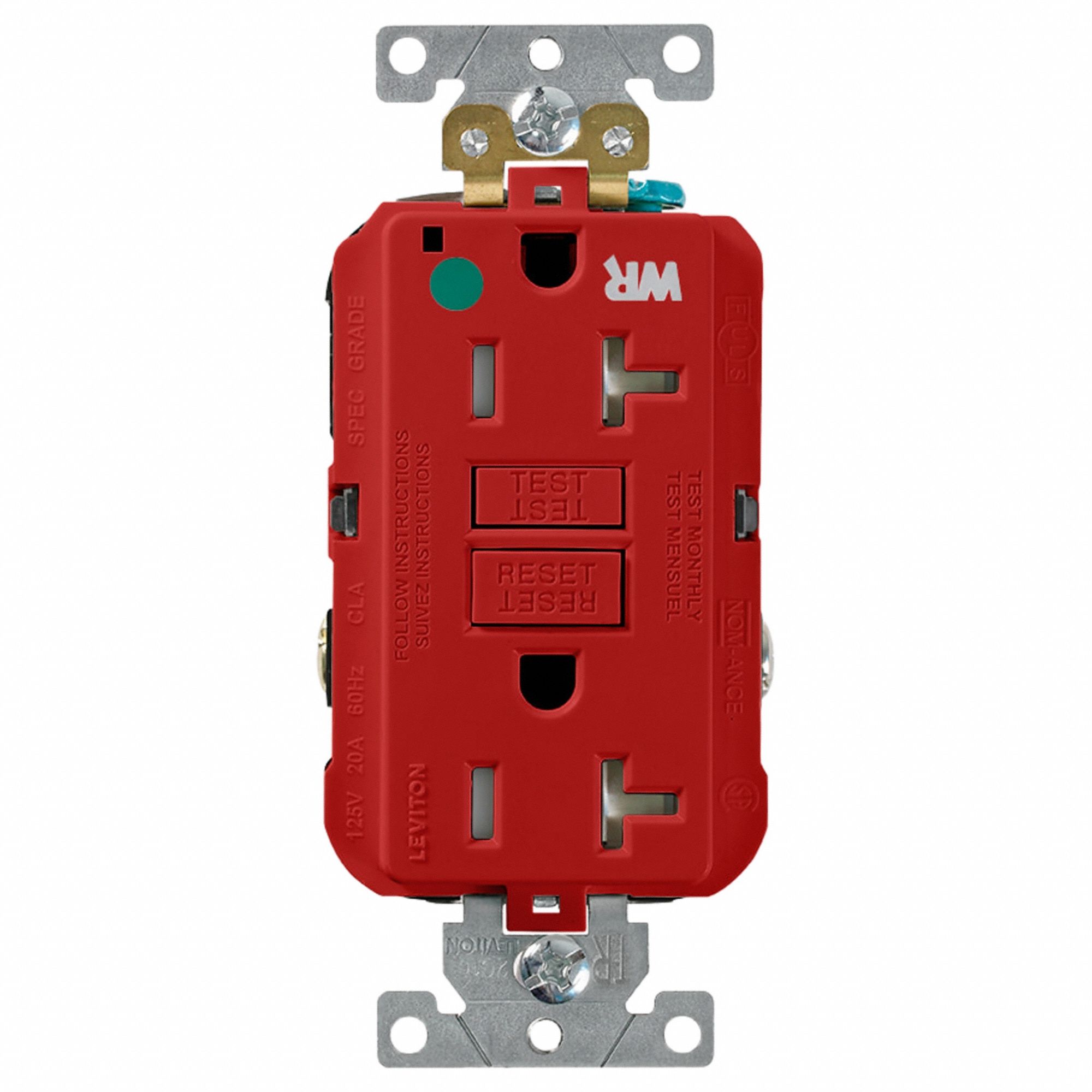 Leviton Gfci 3G-OTH-128820