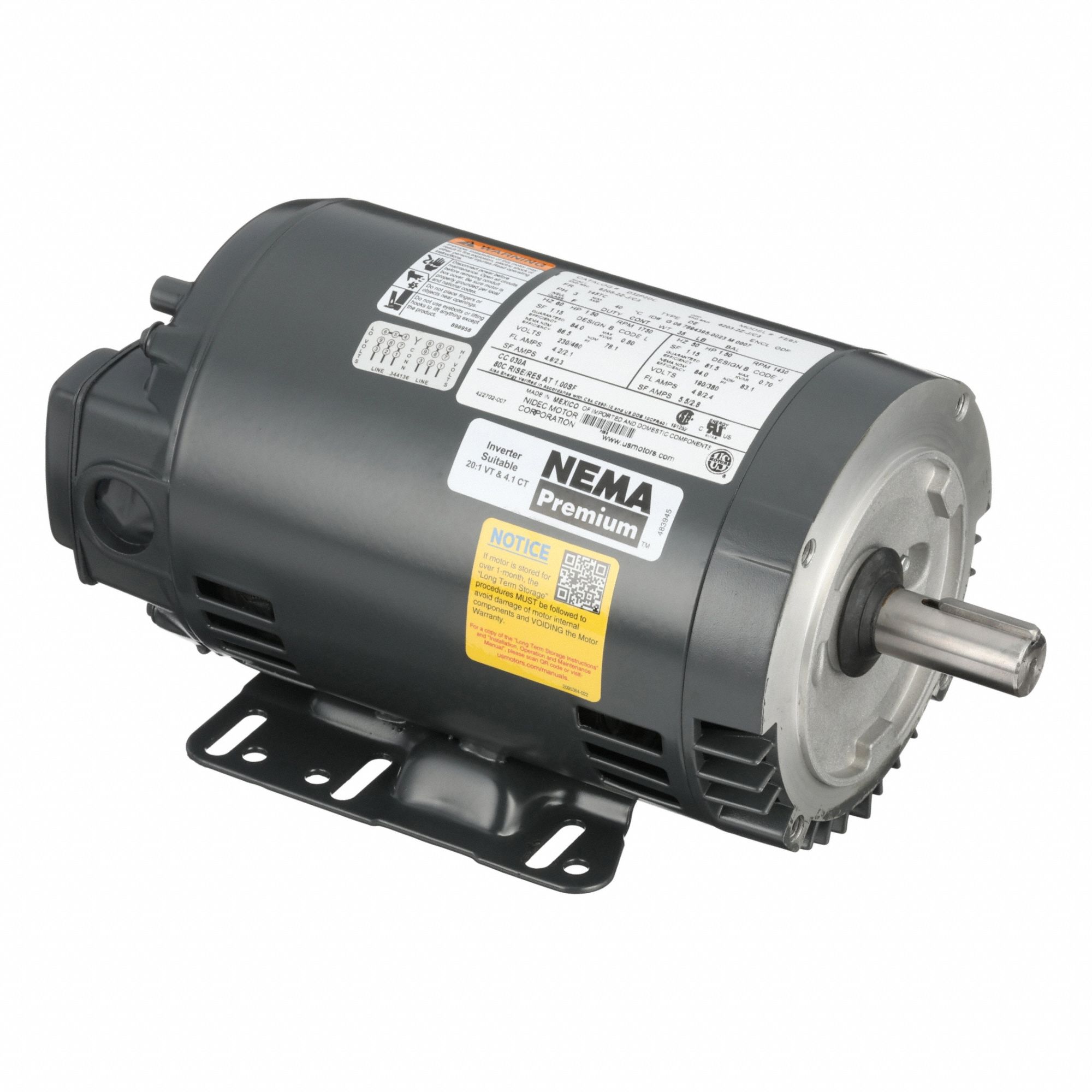 U.s. Motors 3G-OTH-55402