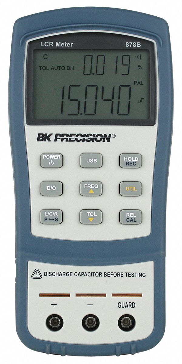 B&k Precision Lcr 3G-OTH-191075