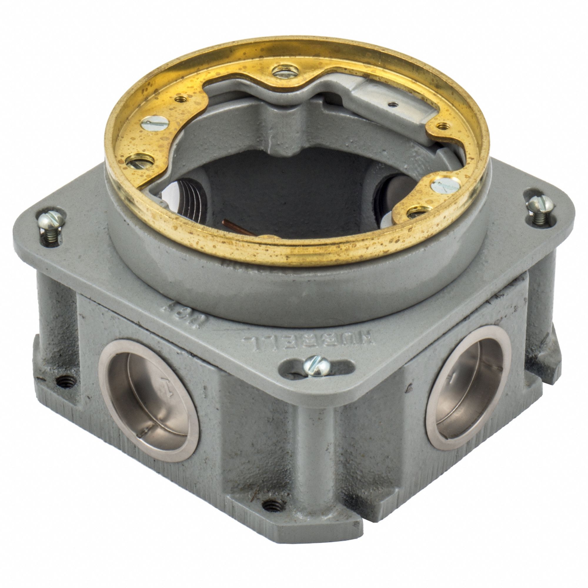 Hubbell Wiring Device-kellems 3G-OTH-07121