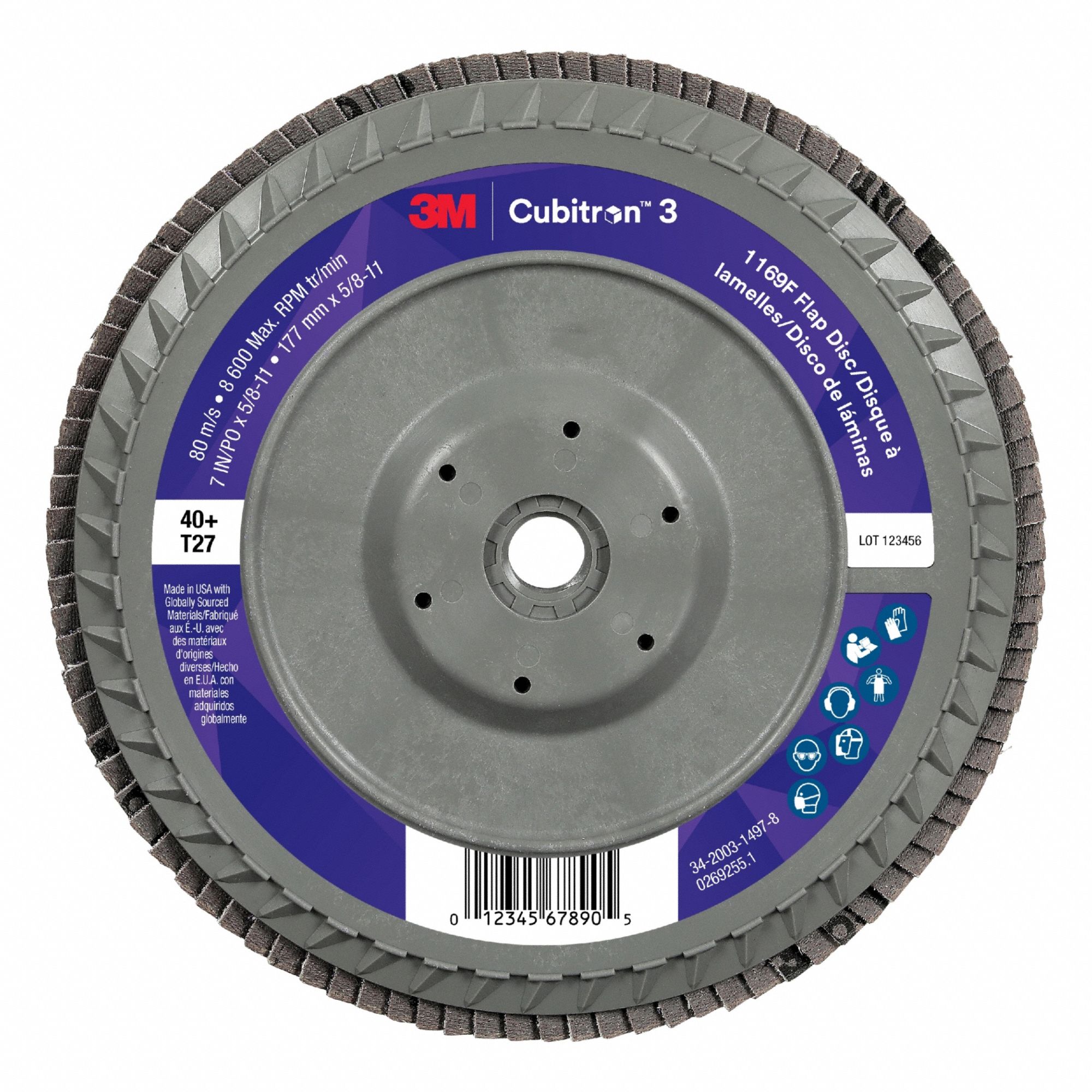 Cubitron 3G-OTH-540512