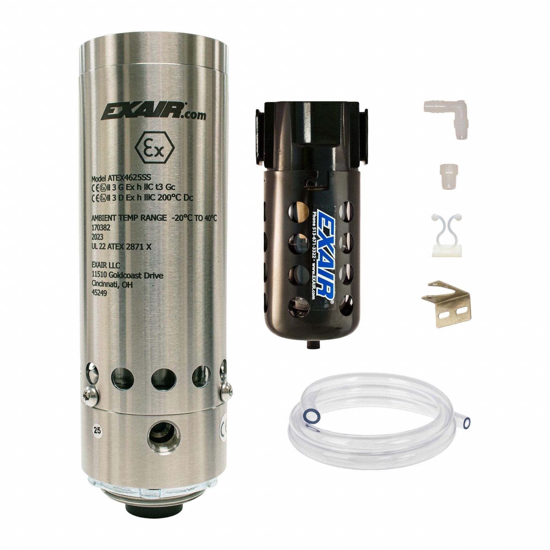 Exair 3G-OTH-156366