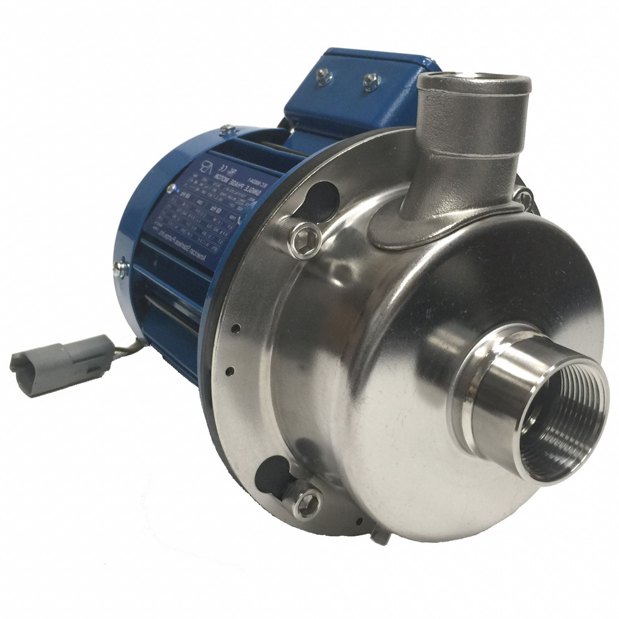 American Stainless Pumps 3G-OTH-99286