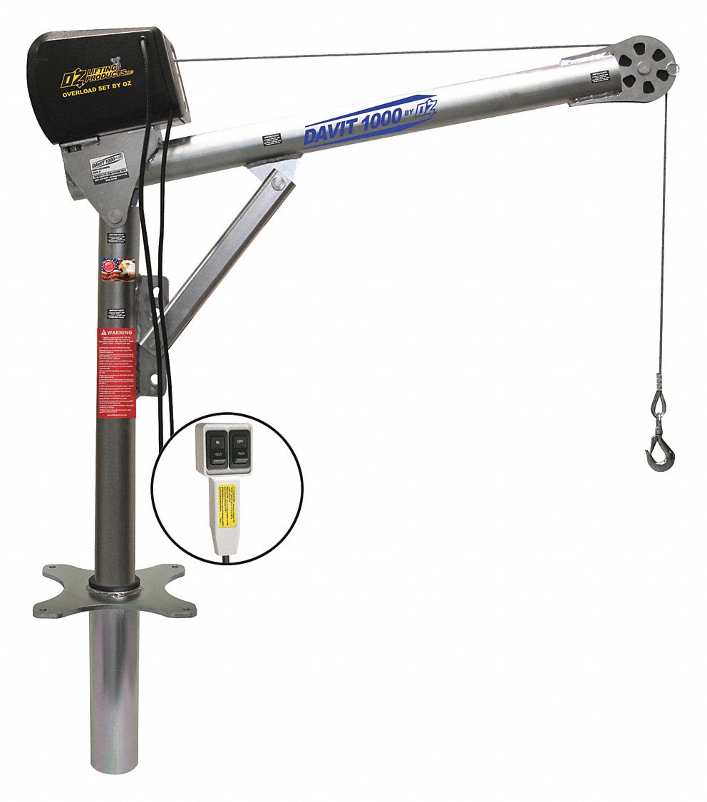 Oz Lifting Products 3G-OTH-336184