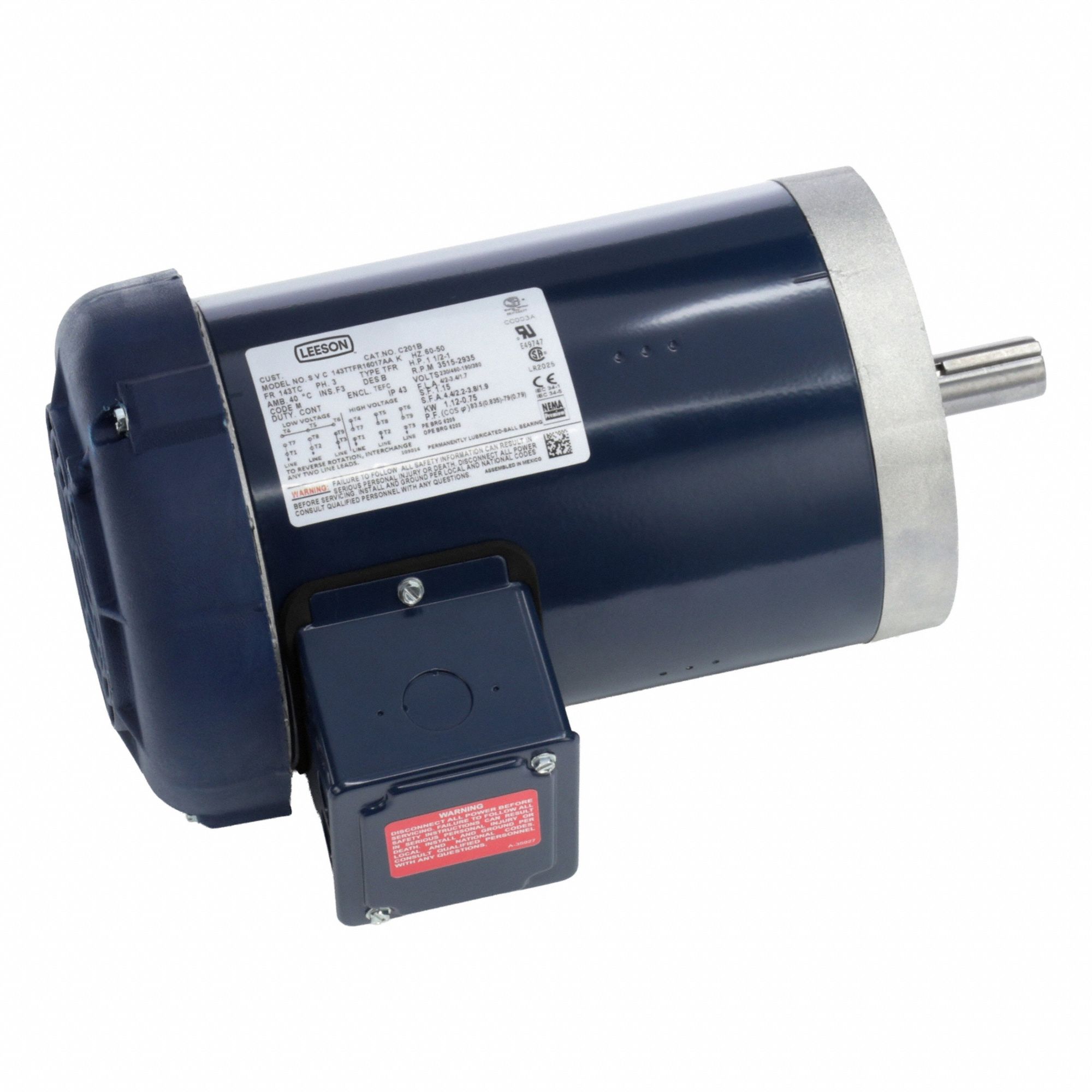 Leeson 3G-OTH-60681