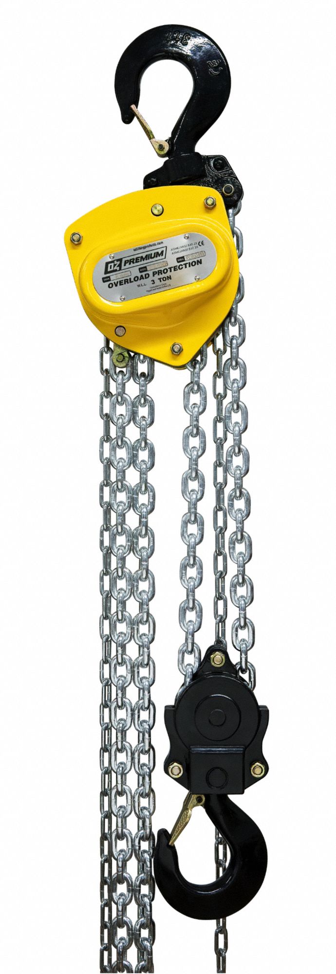 Oz Lifting Products 3G-OTH-330936