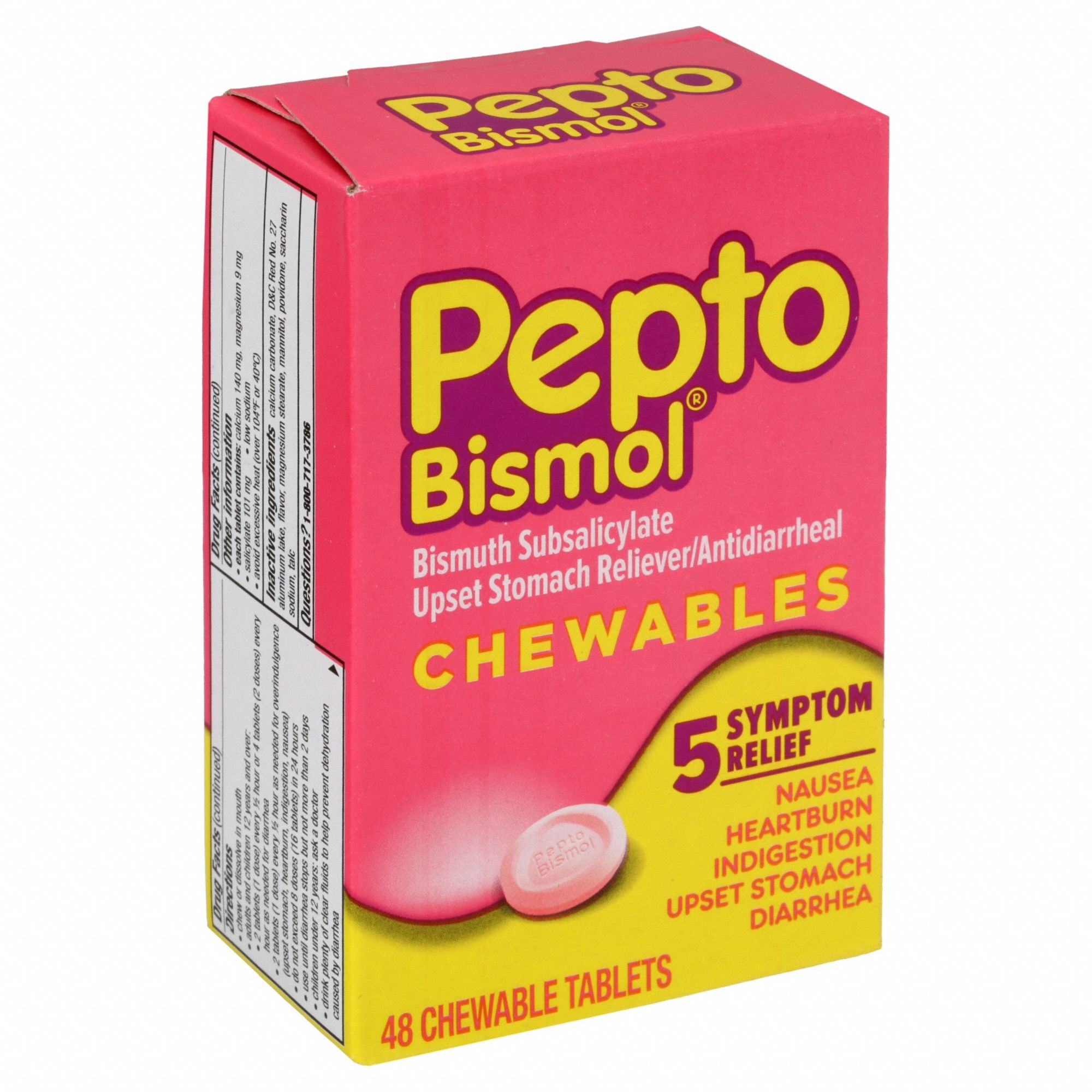 Pepto-bismol 3G-OTH-552663