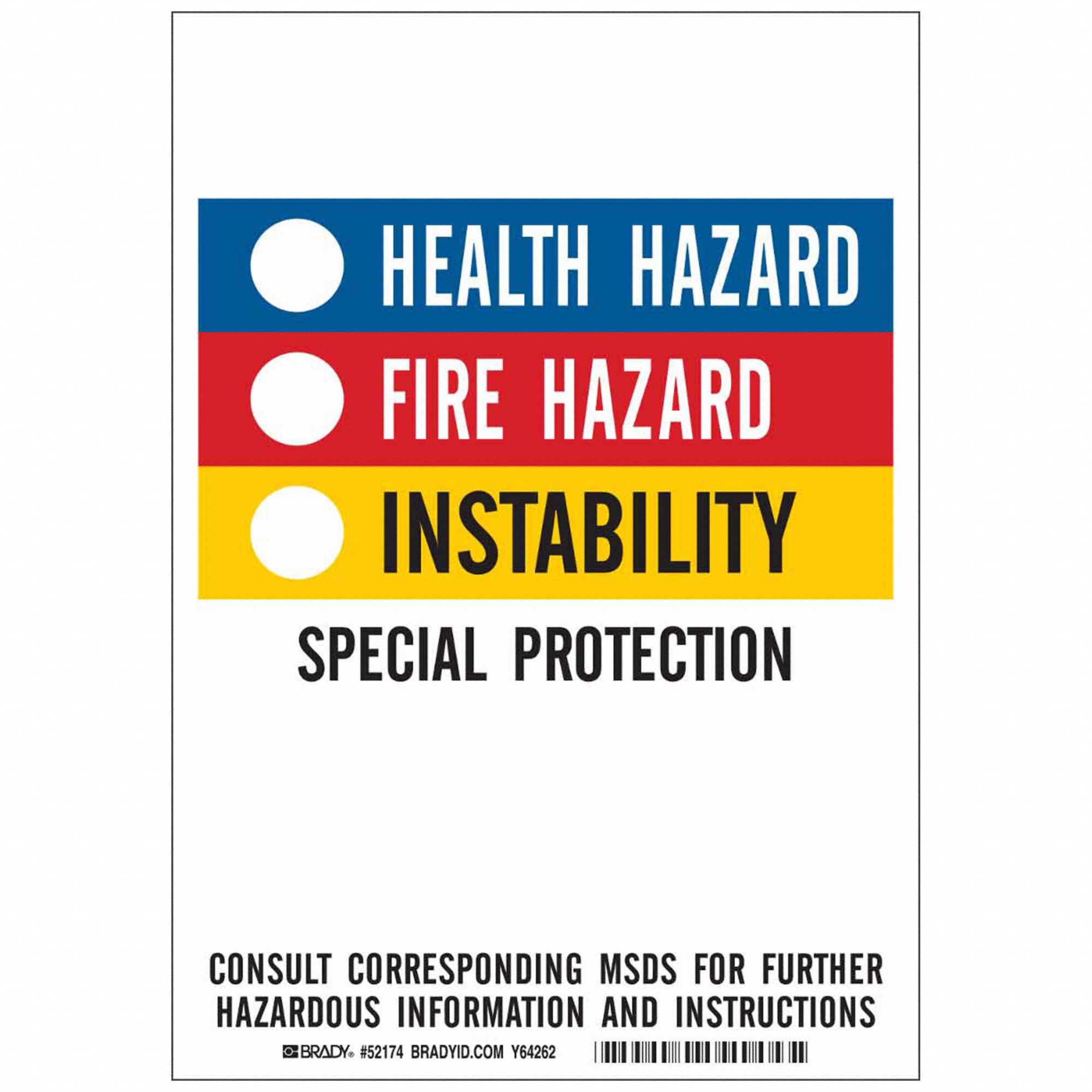 Brady Hmig 3G-OTH-560936