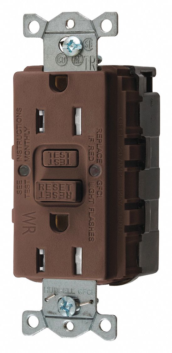 Hubbell Gfci 3G-OTH-20066