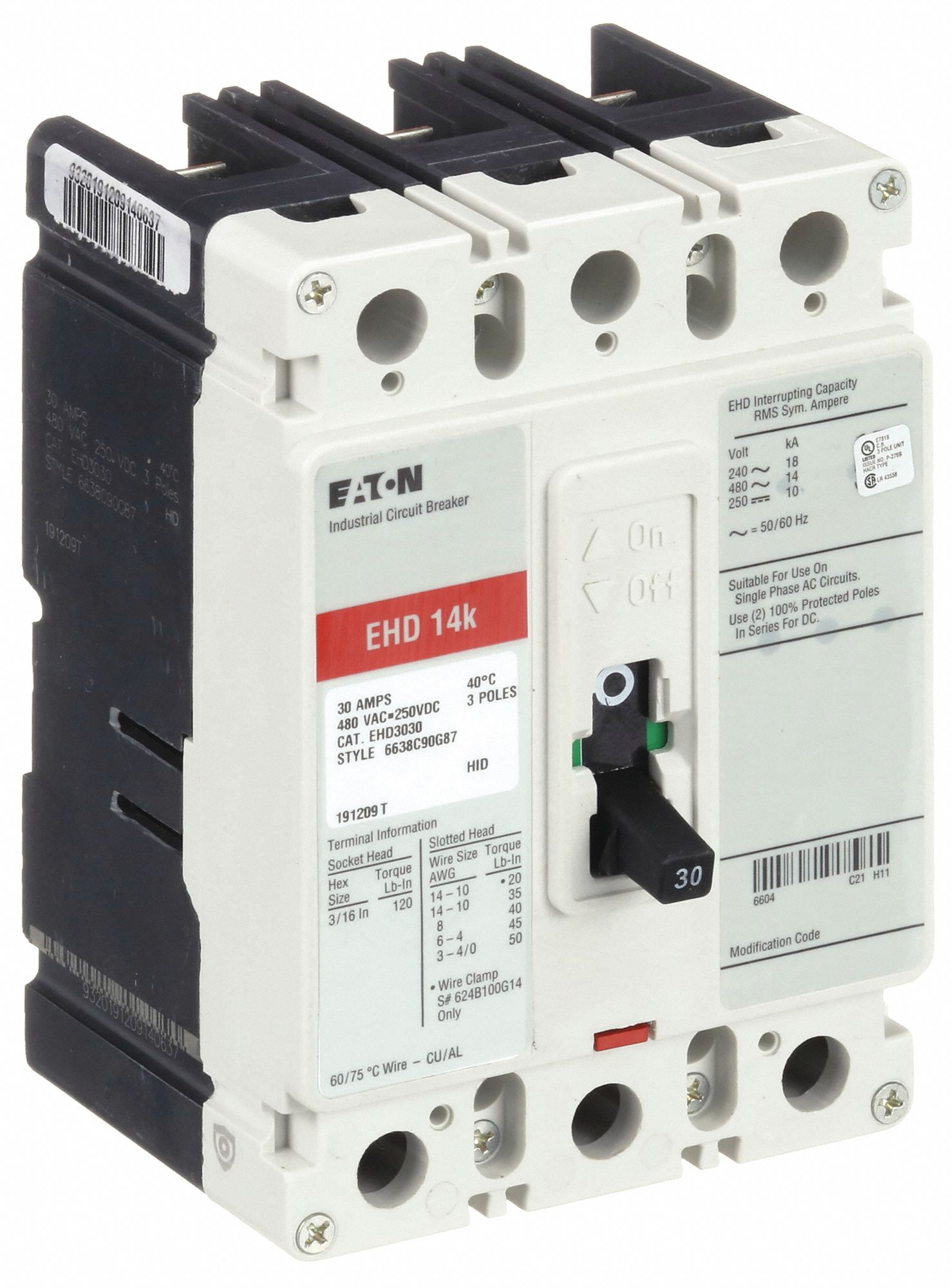 Eaton 3G-OTH-150980