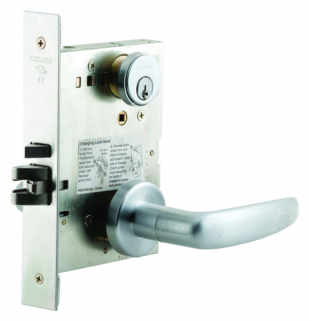 Schlage 3G-OTH-600684