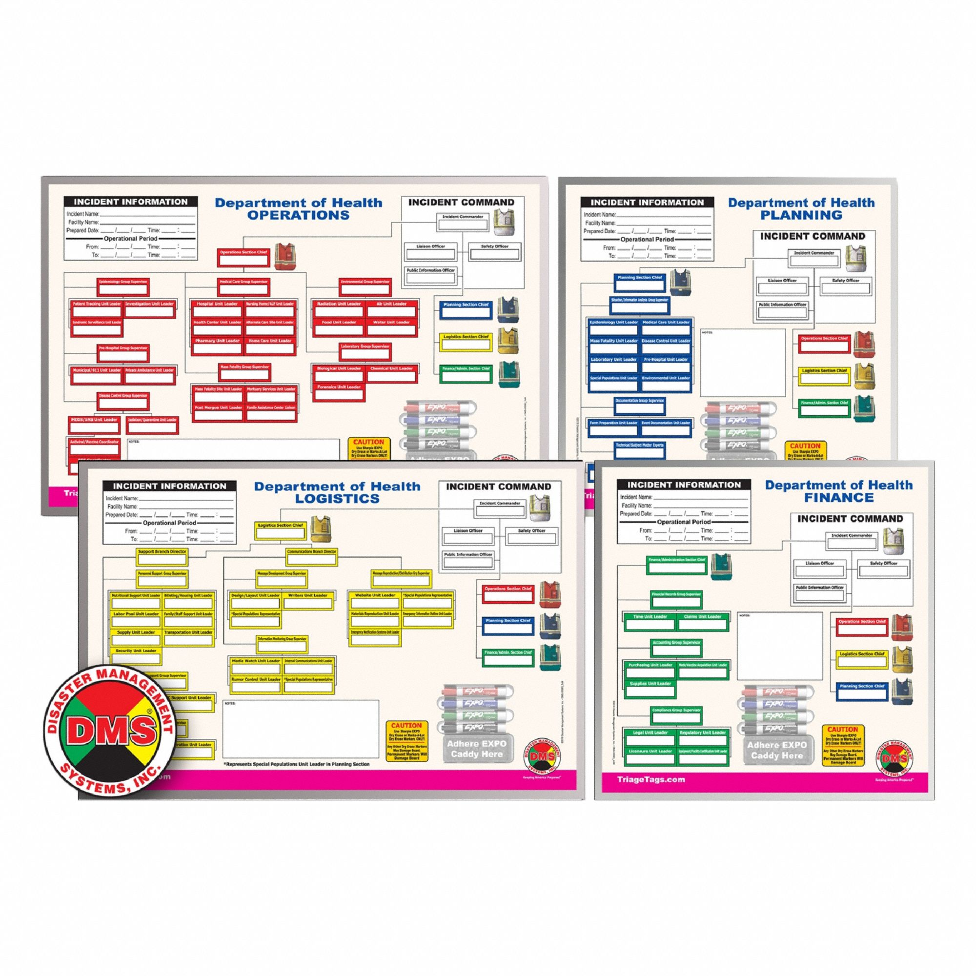 Disaster Management Systems 3G-OTH-543470