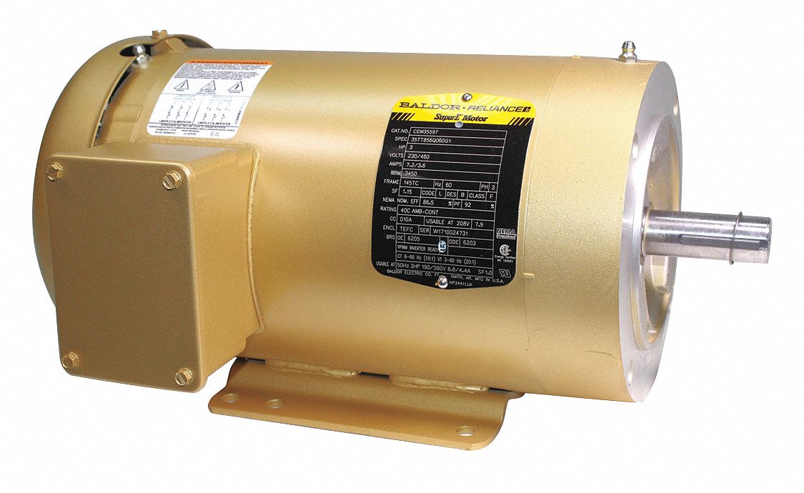Baldor 3G-OTH-58137