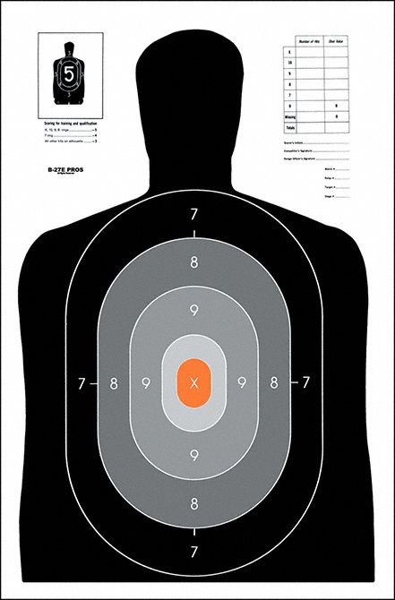 Action Target 3G-OTH-454262