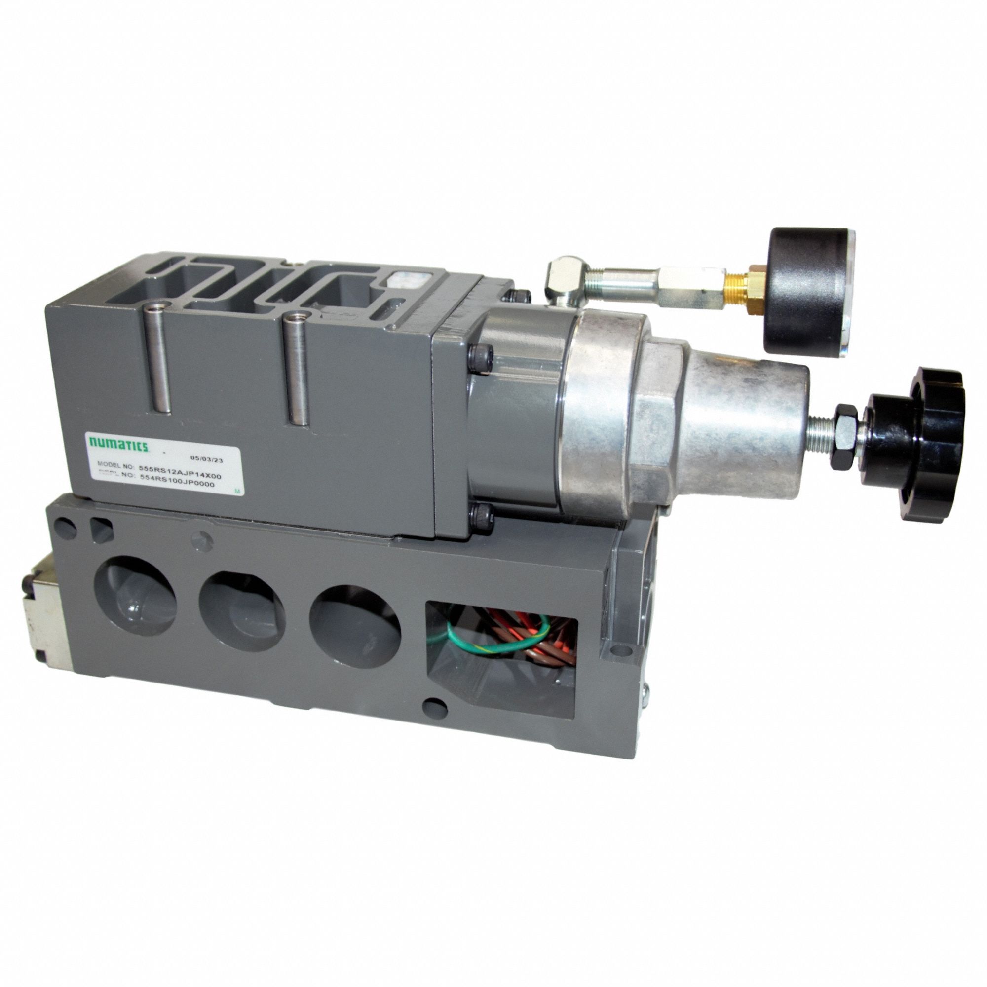 Numatics Sandwich Regulator 3G-OTH-200519