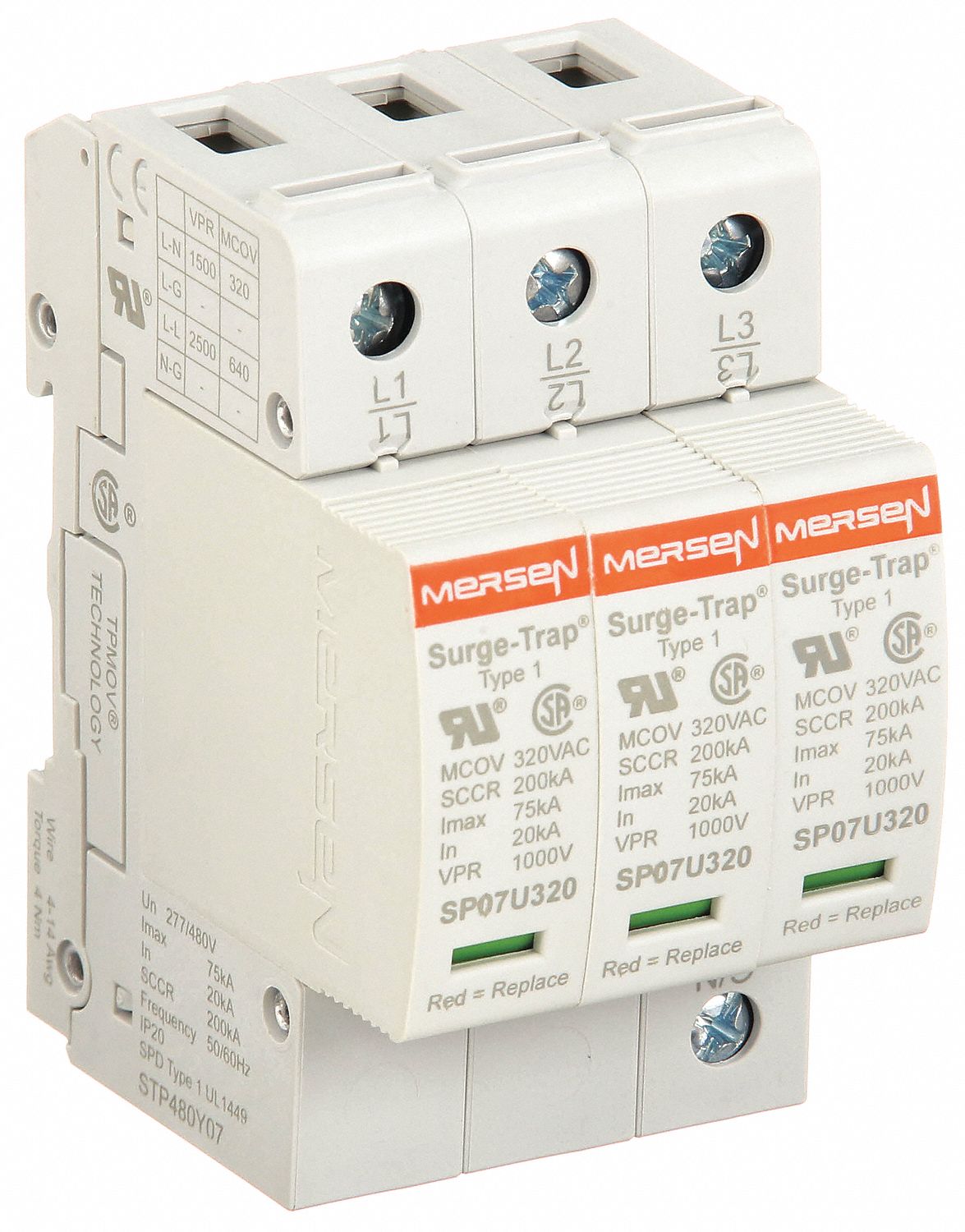 Mersen 3G-OTH-23041
