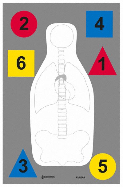 Action Target 3G-OTH-454252