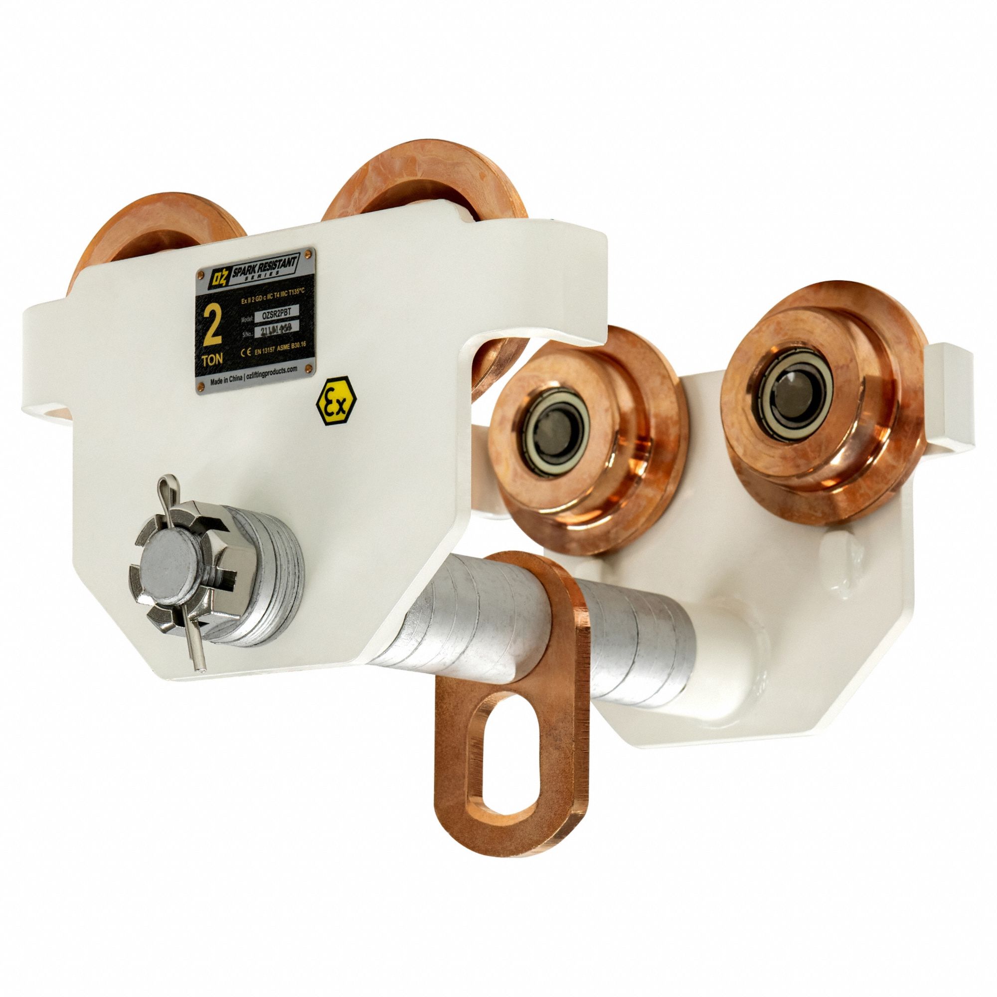 Oz Lifting Products 3G-OTH-330817