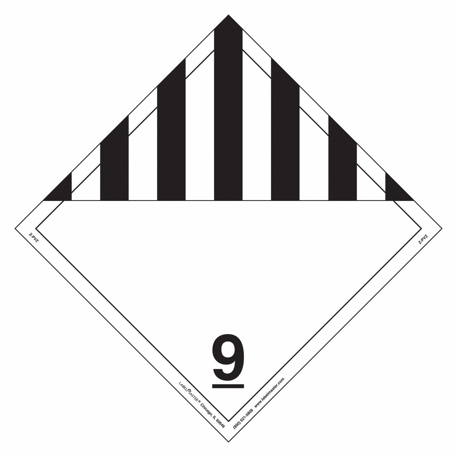 Labelmaster 3G-OTH-582586