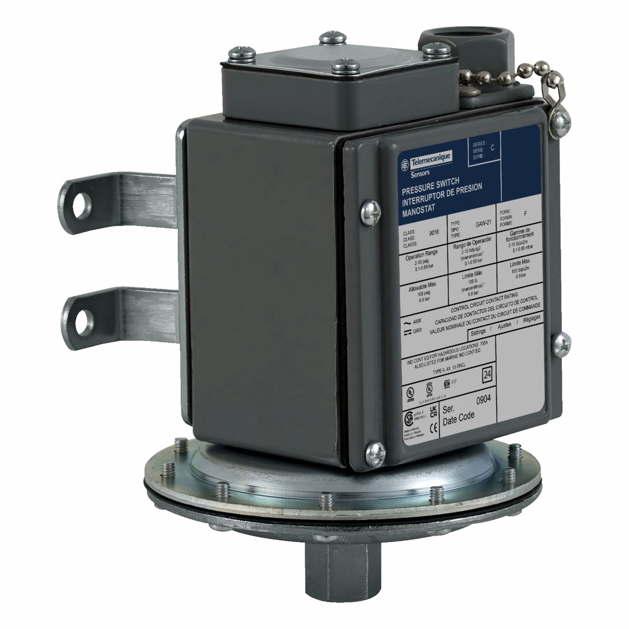 Telemecanique Sensors 3G-OTH-32203