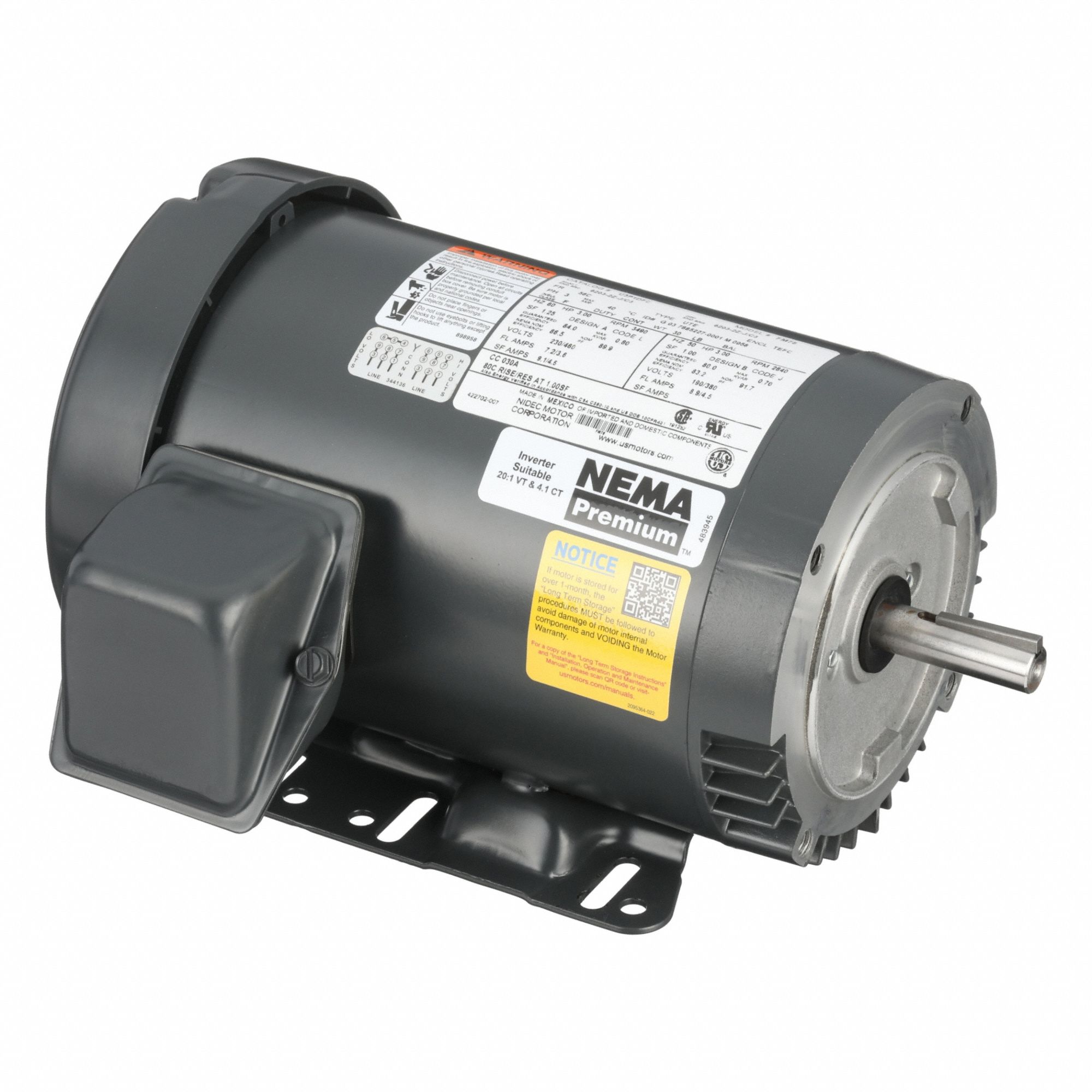 U.s. Motors 3G-OTH-60391