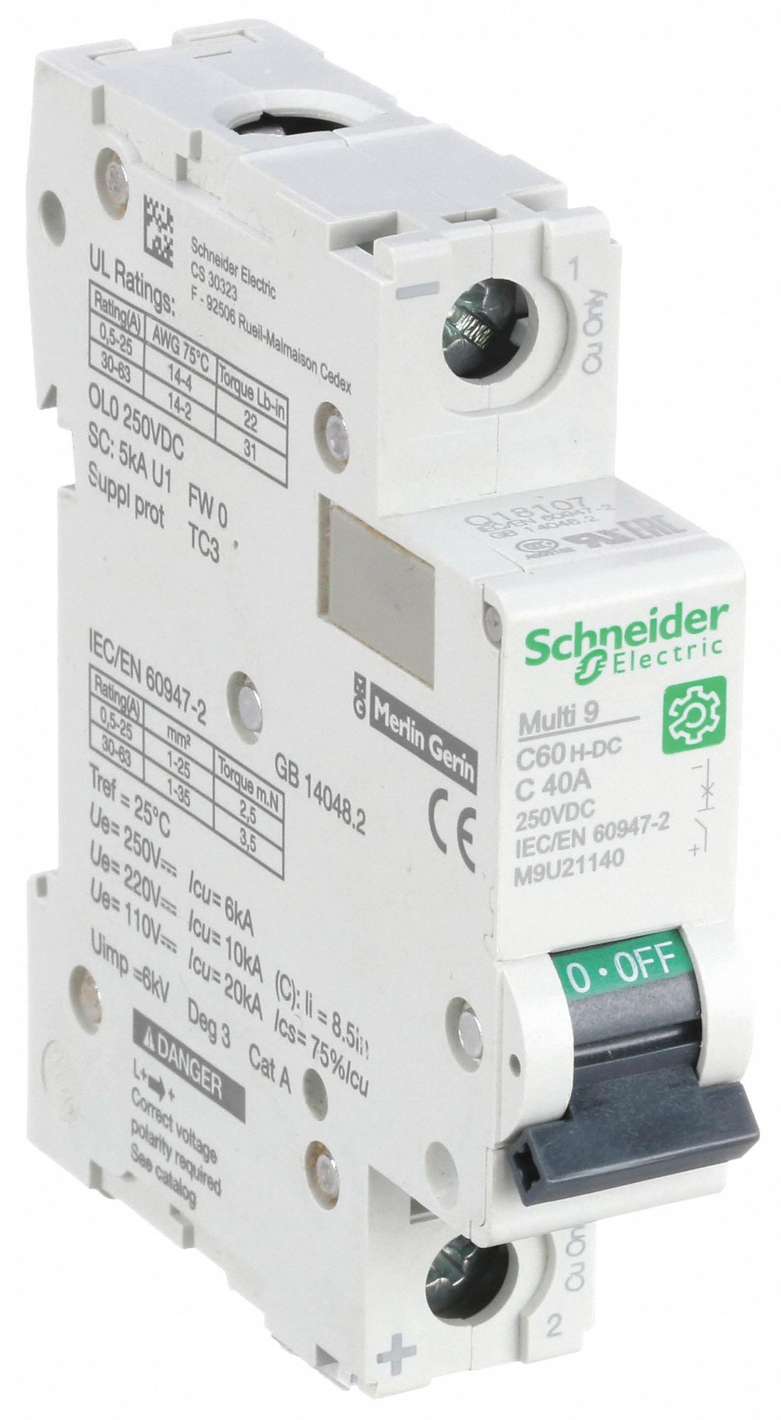 Schneider 3G-OTH-19658