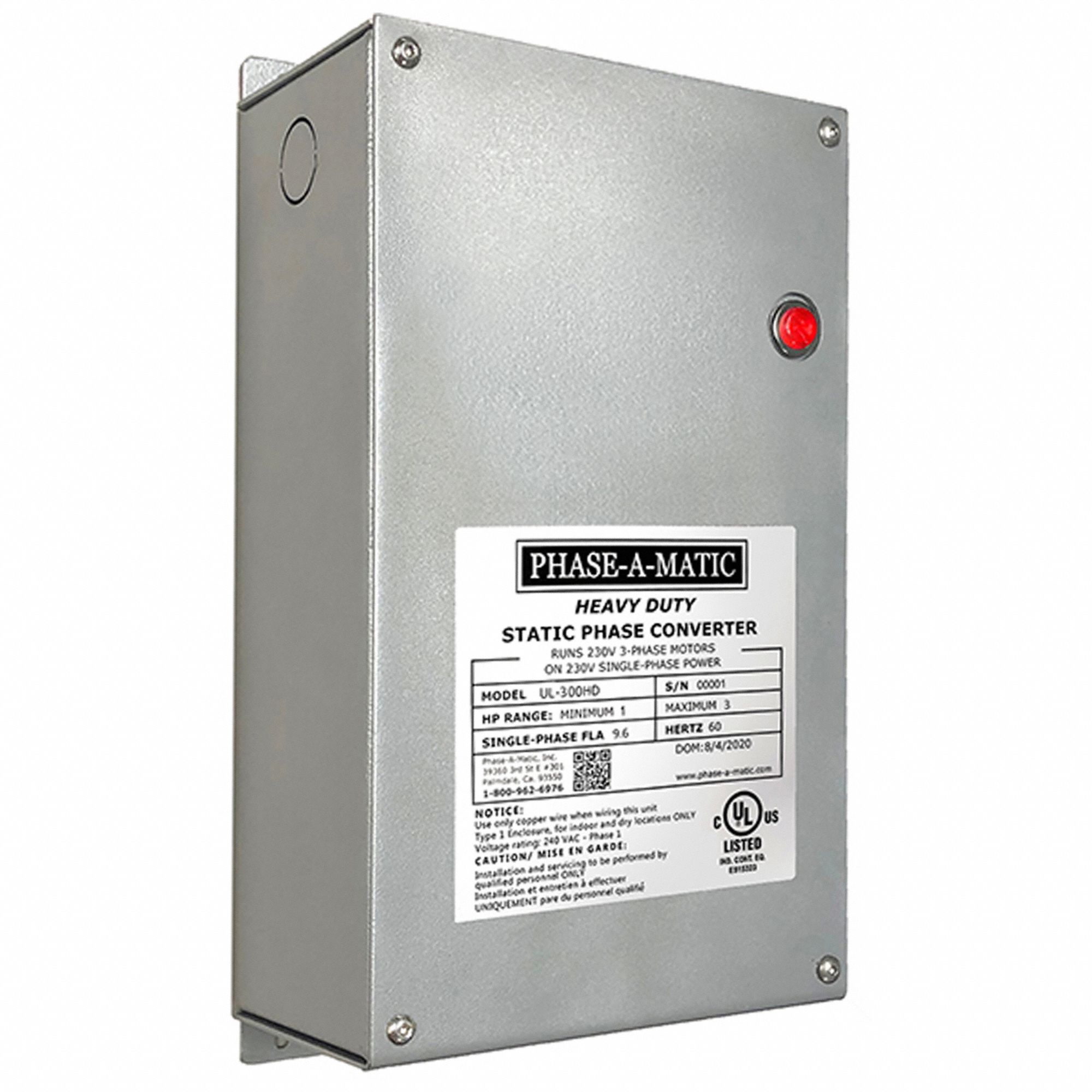Phase-a-matic 3G-OTH-44520