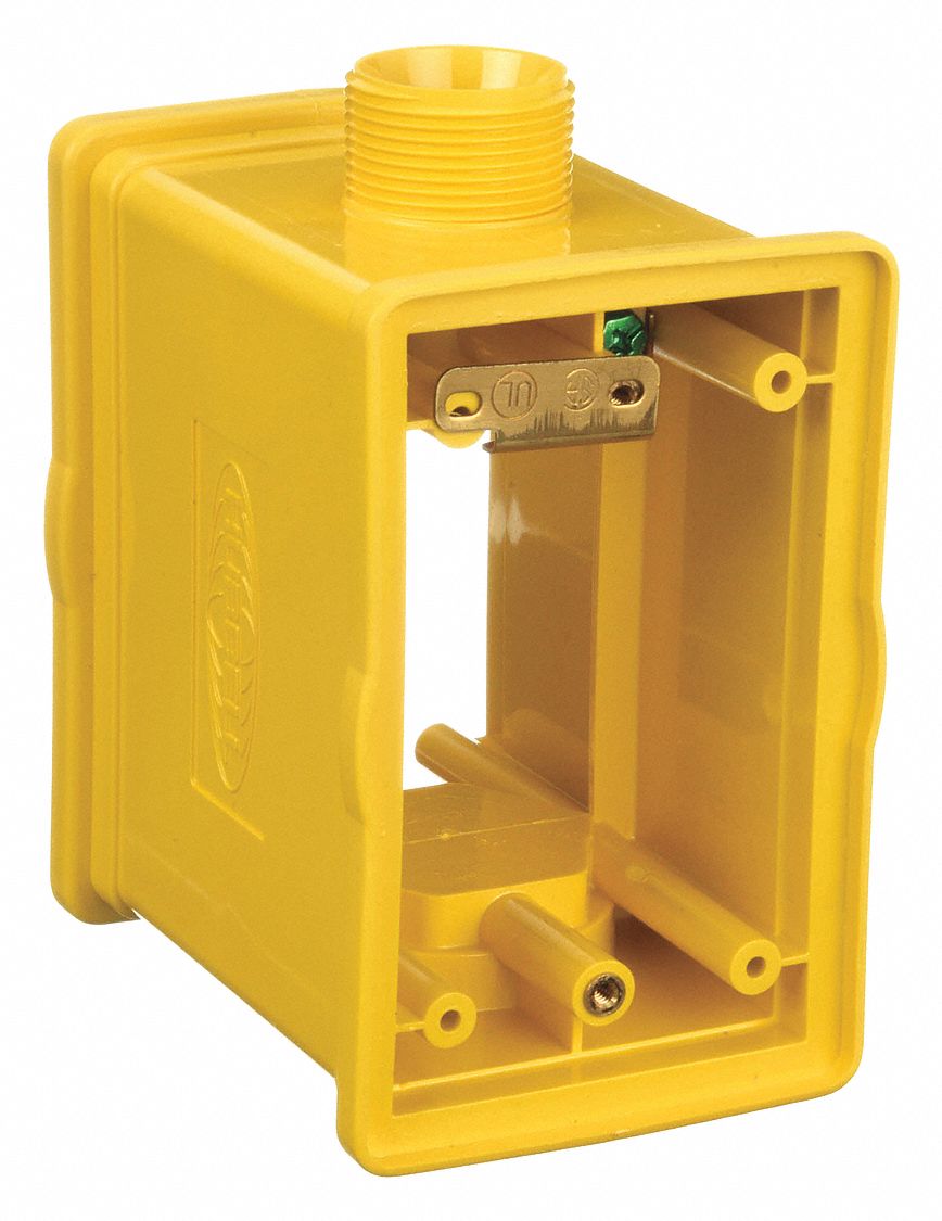Hubbell Wiring Device-kellems 3G-OTH-08105