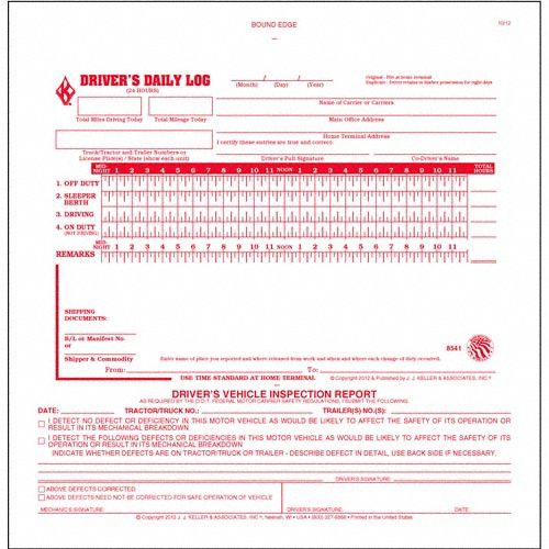 Jj Keller 3G-OTH-487112