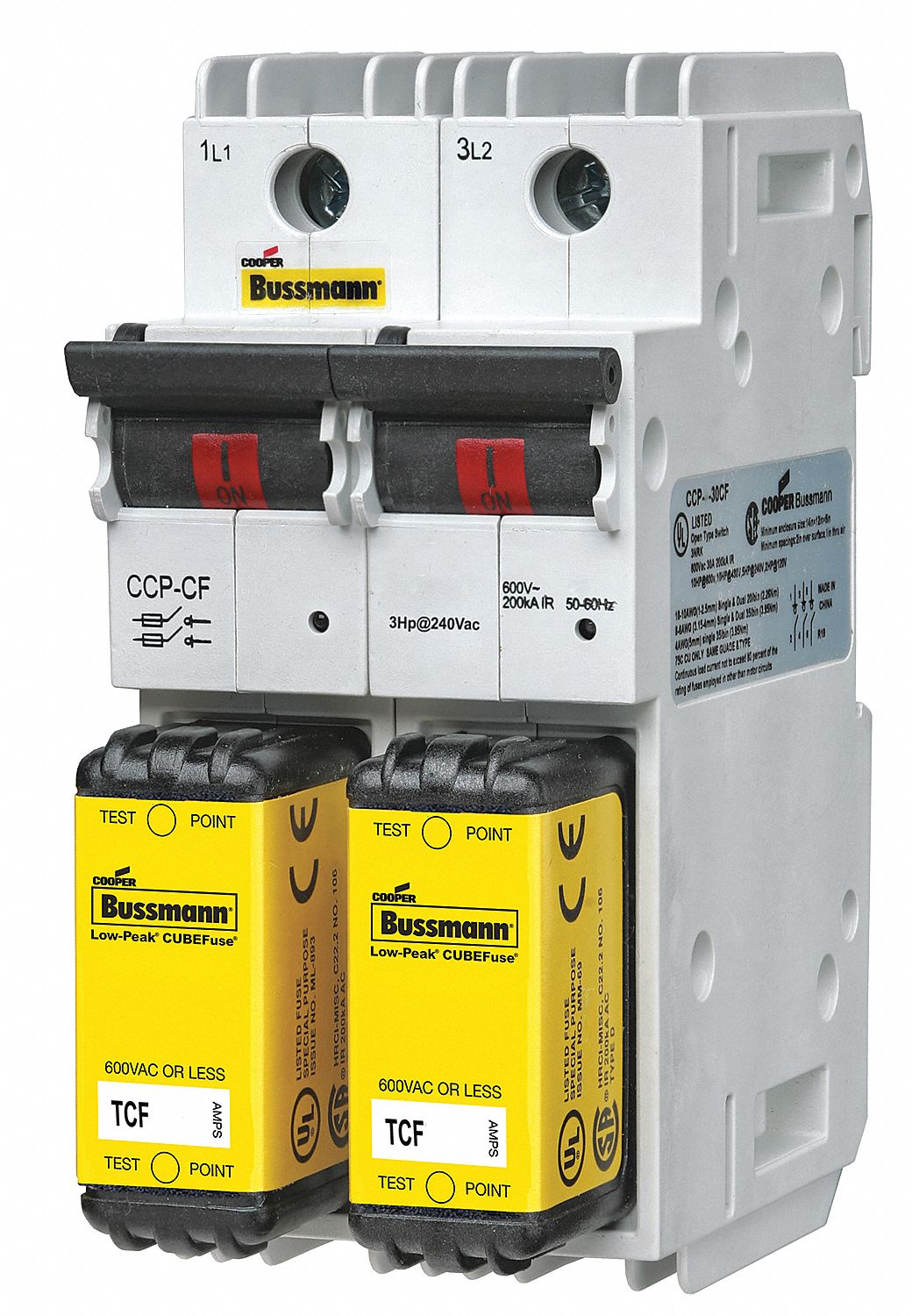Bussmann 3G-OTH-22701