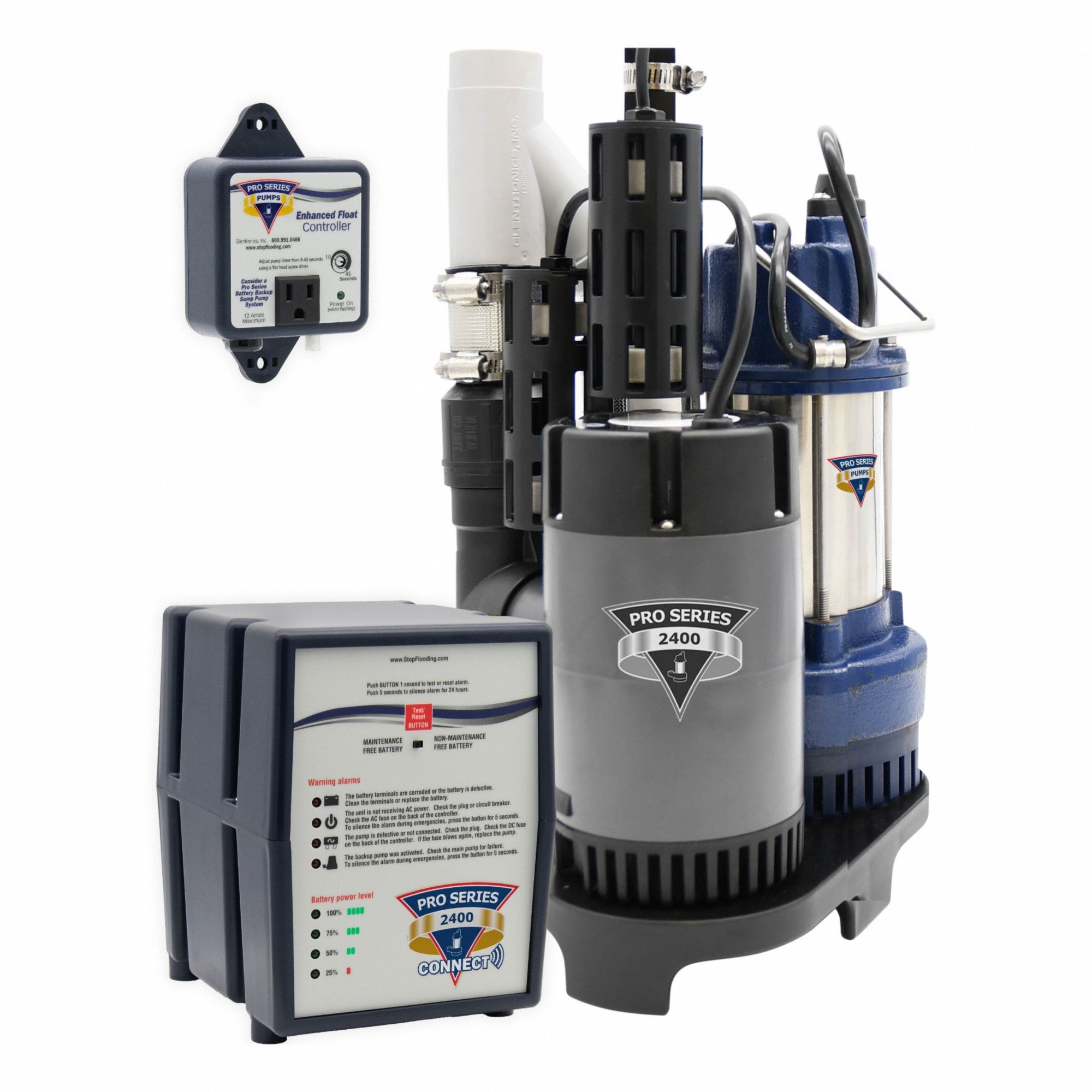 Pro Series Pumps 3G-OTH-86703