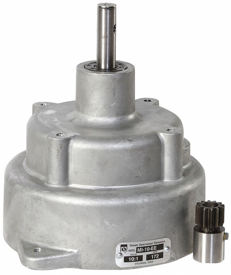 Toledo Gearmotor 3G-OTH-143584