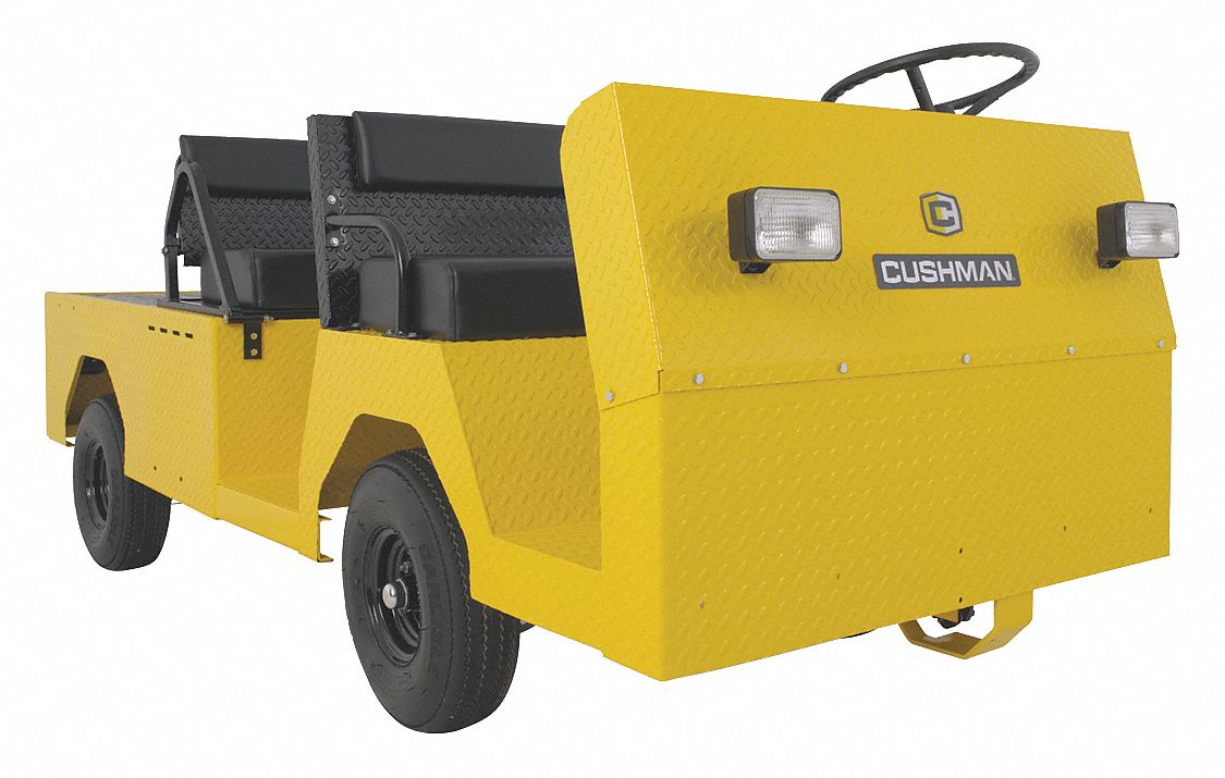 Cushman 3G-OTH-412980