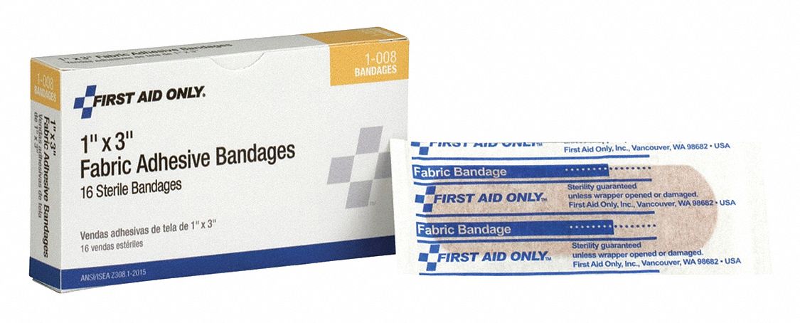 First Aid Only 3G-OTH-551912