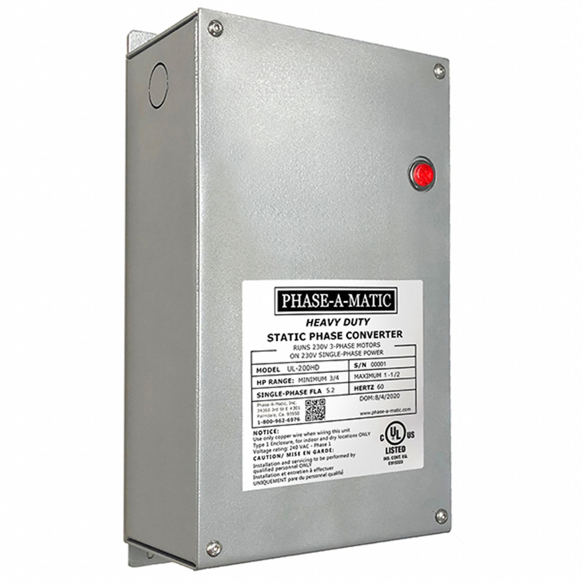 Phase-a-matic 3G-OTH-44483