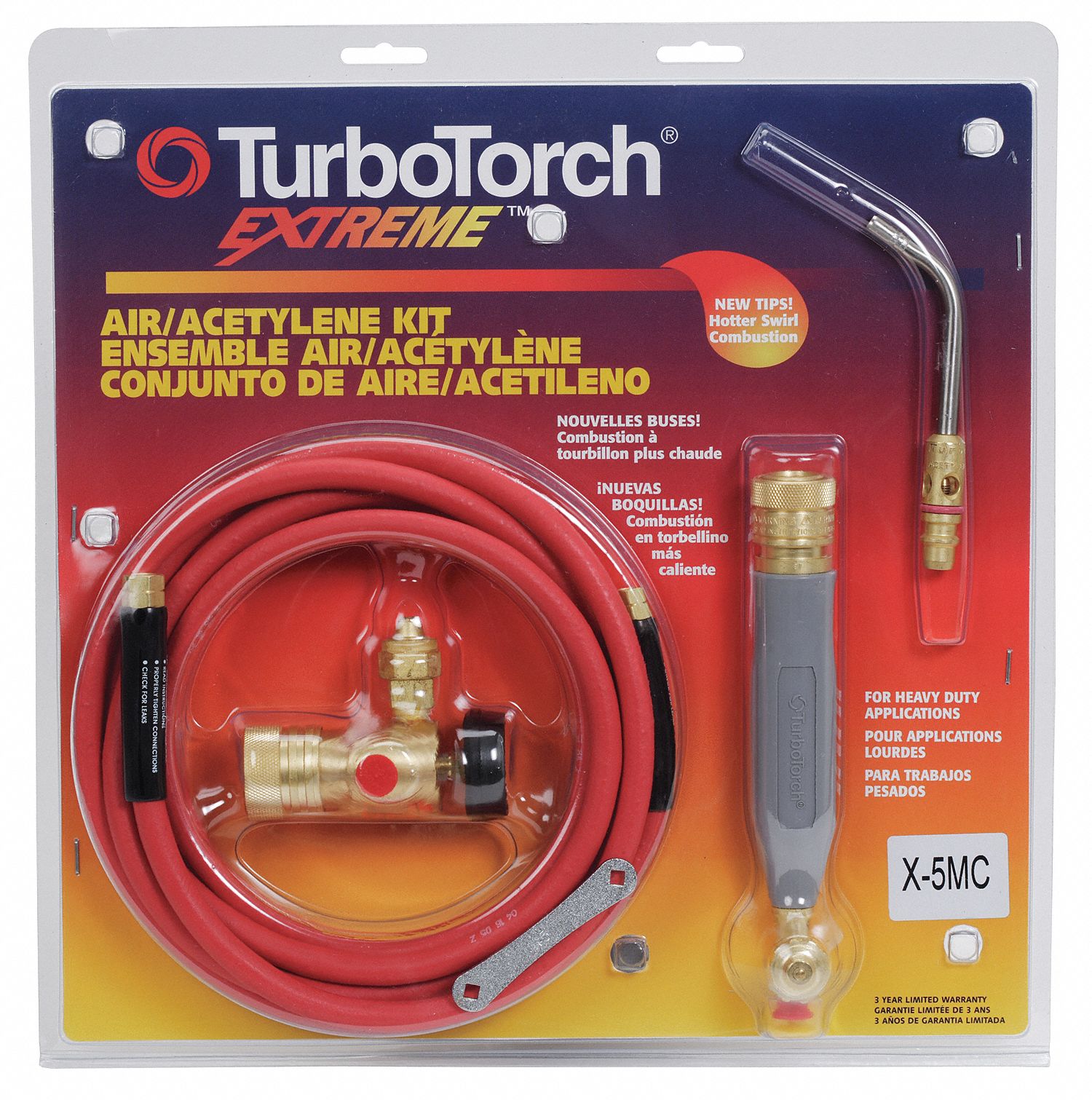 Turbotorch 3G-OTH-04533