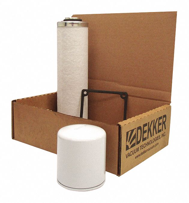 Dekker Vacuum Technologies 3G-OTH-150558