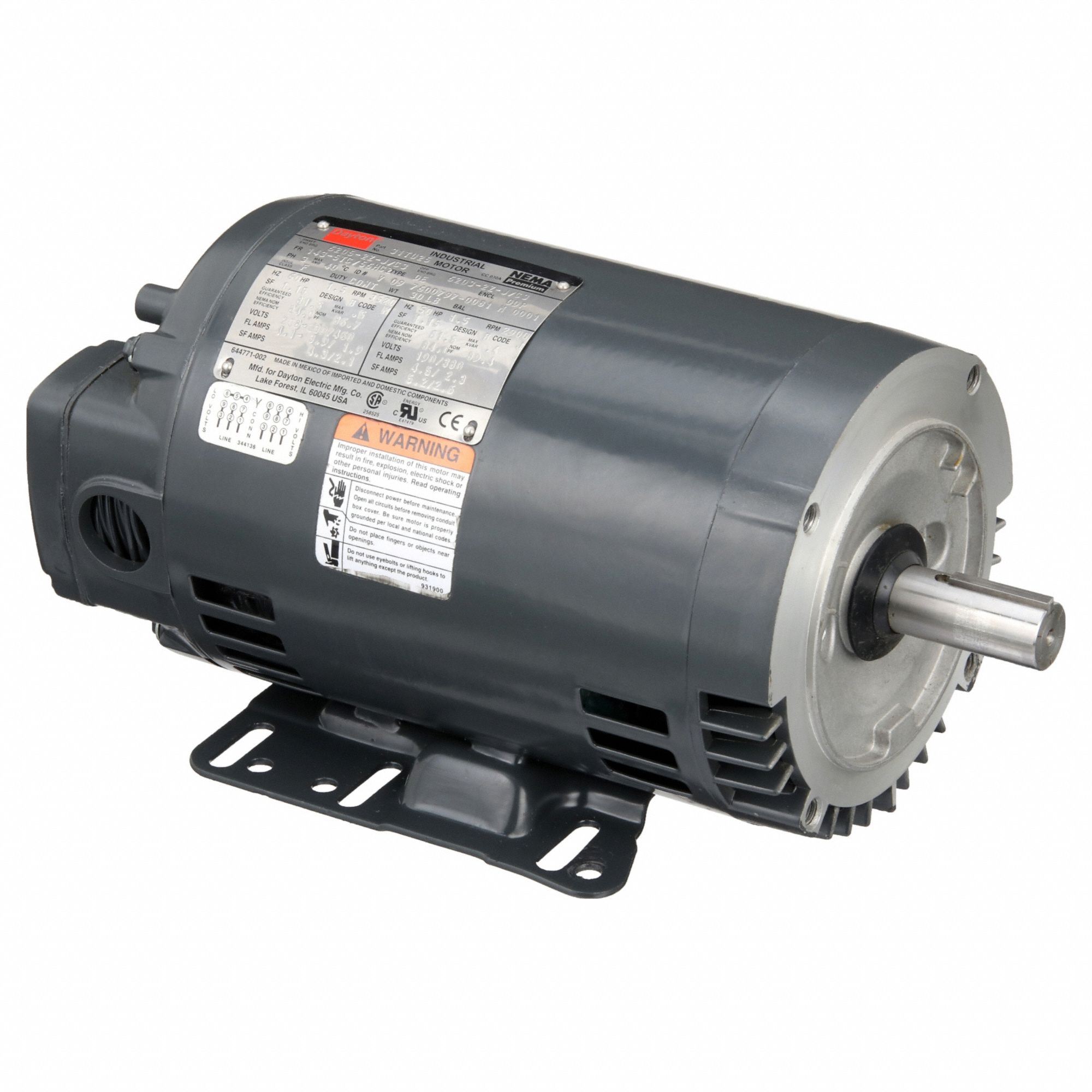 Dayton 3G-OTH-55454